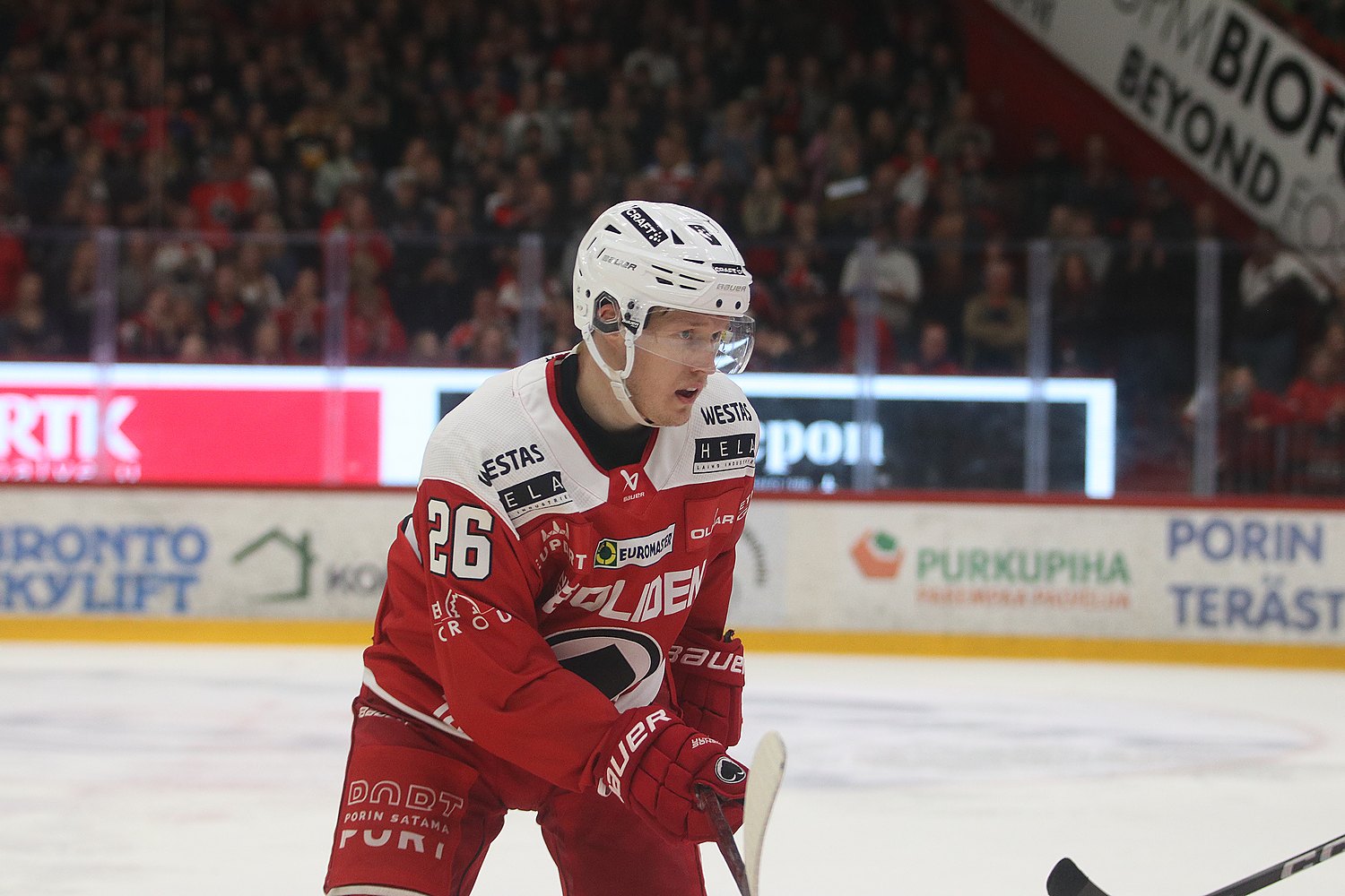 23.9.2023 - (Ässät-HPK)