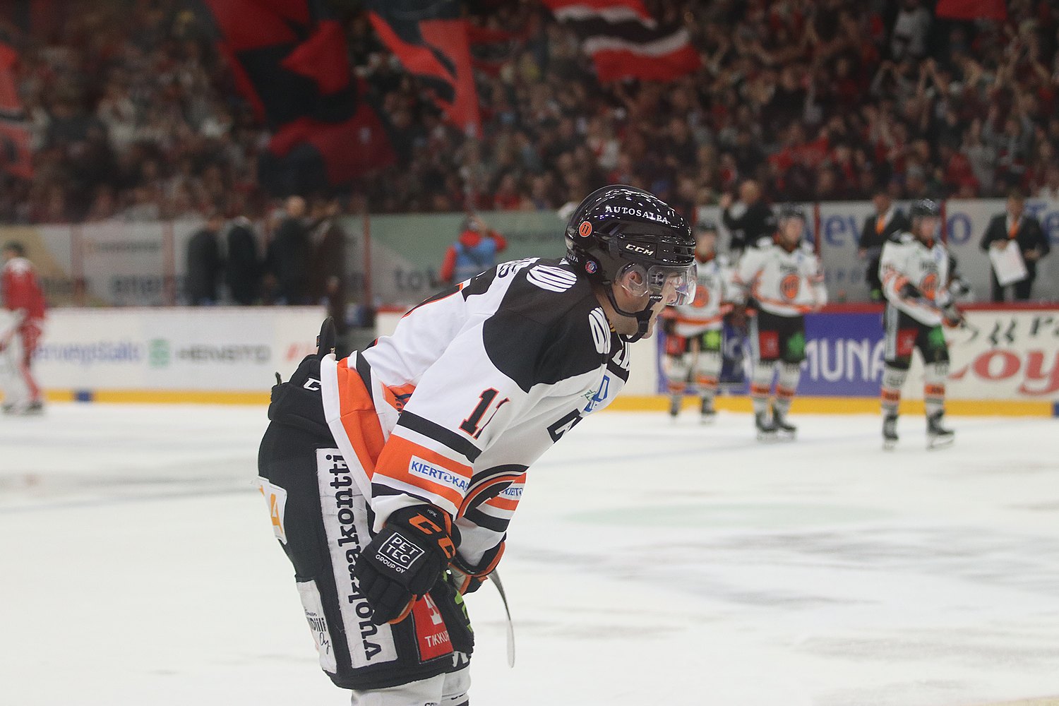 23.9.2023 - (Ässät-HPK)