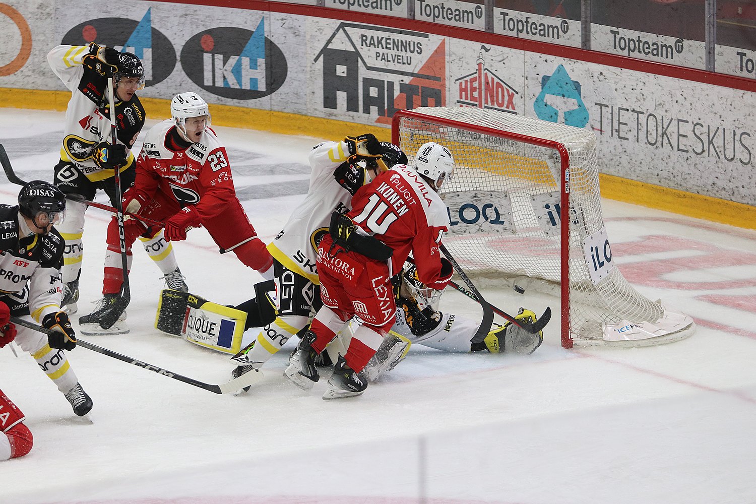 5.1.2024 - (Ässät-Kärpät)