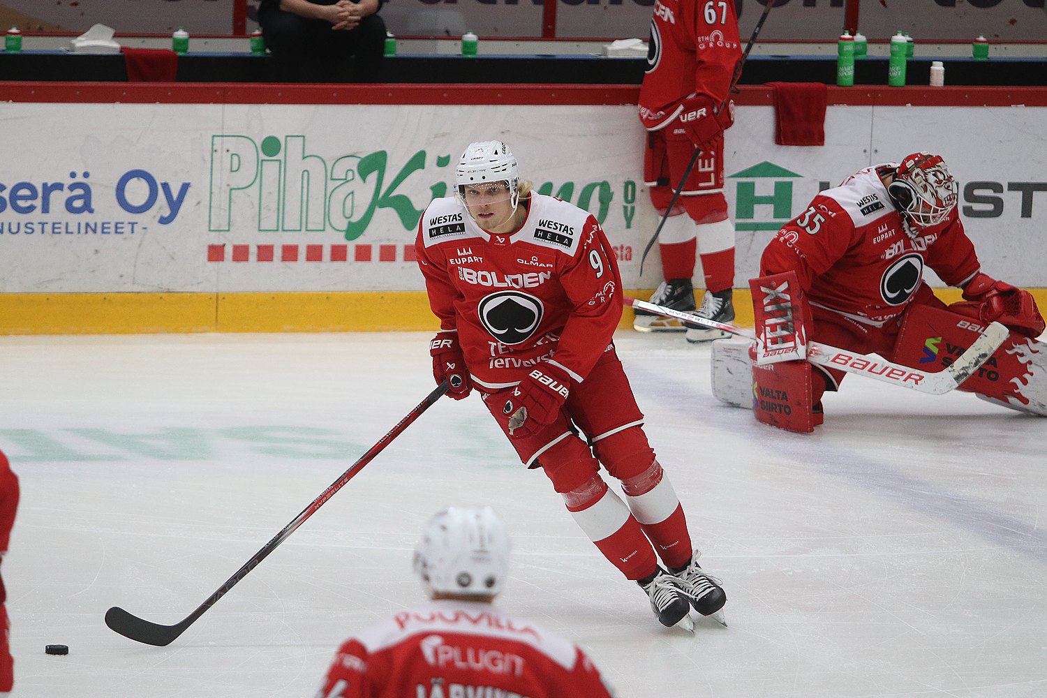 12.10.2024 - (Ässät-SaiPa)