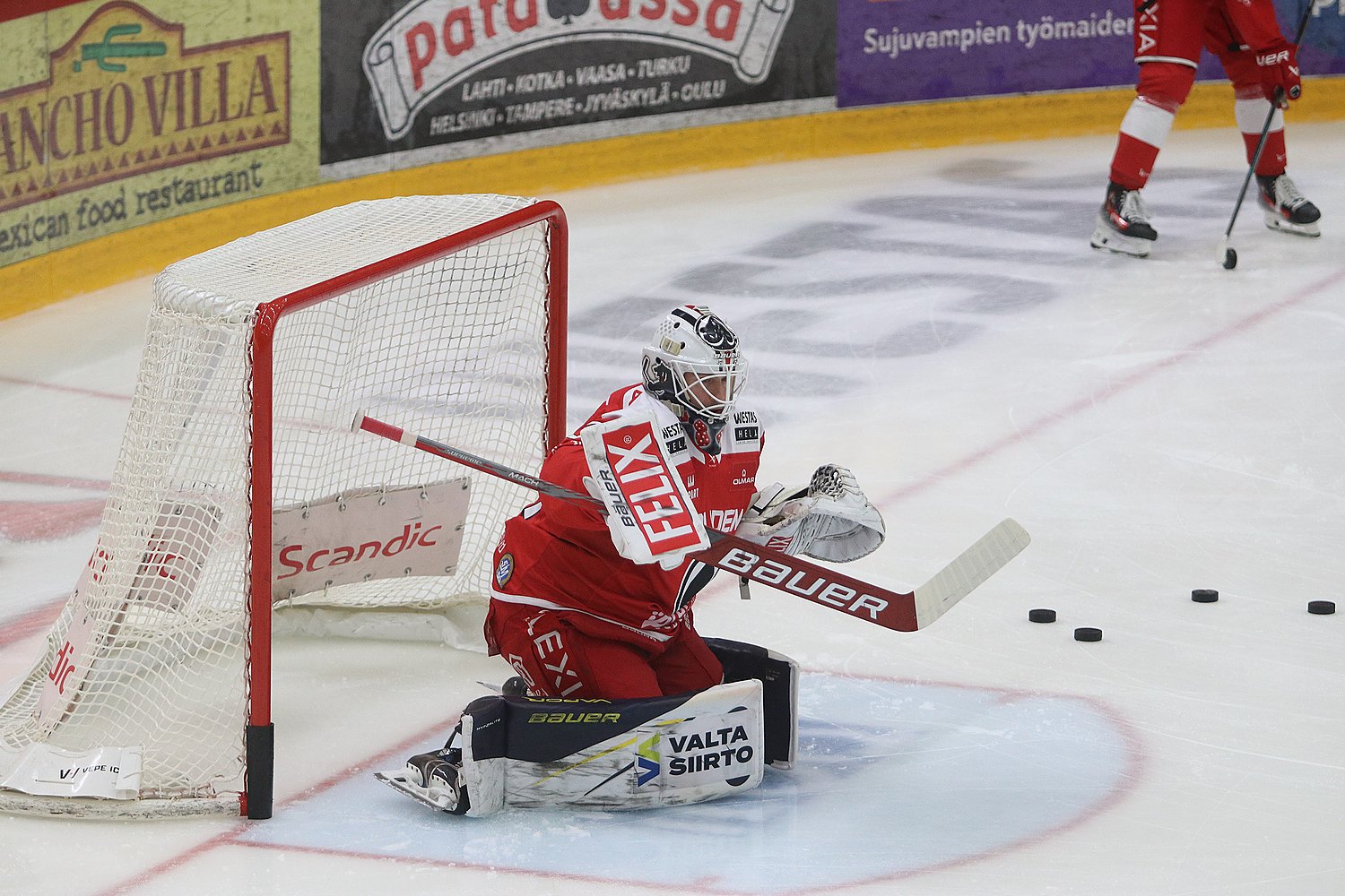 12.10.2024 - (Ässät-SaiPa)