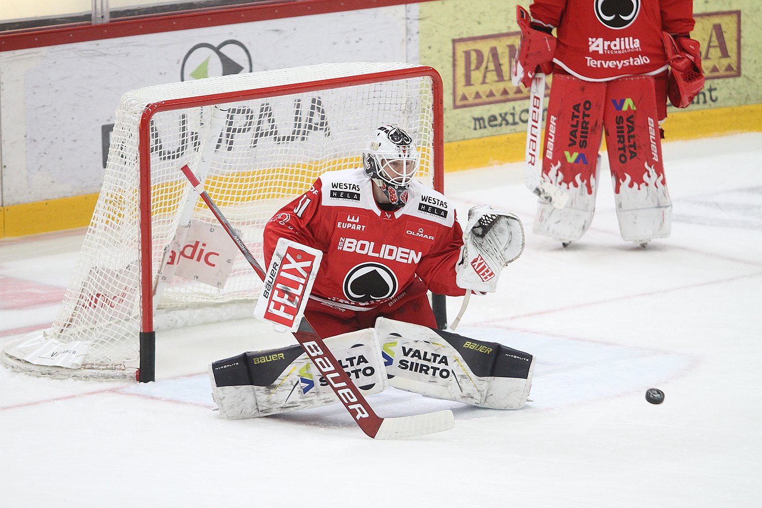 12.10.2024 - (Ässät-SaiPa)