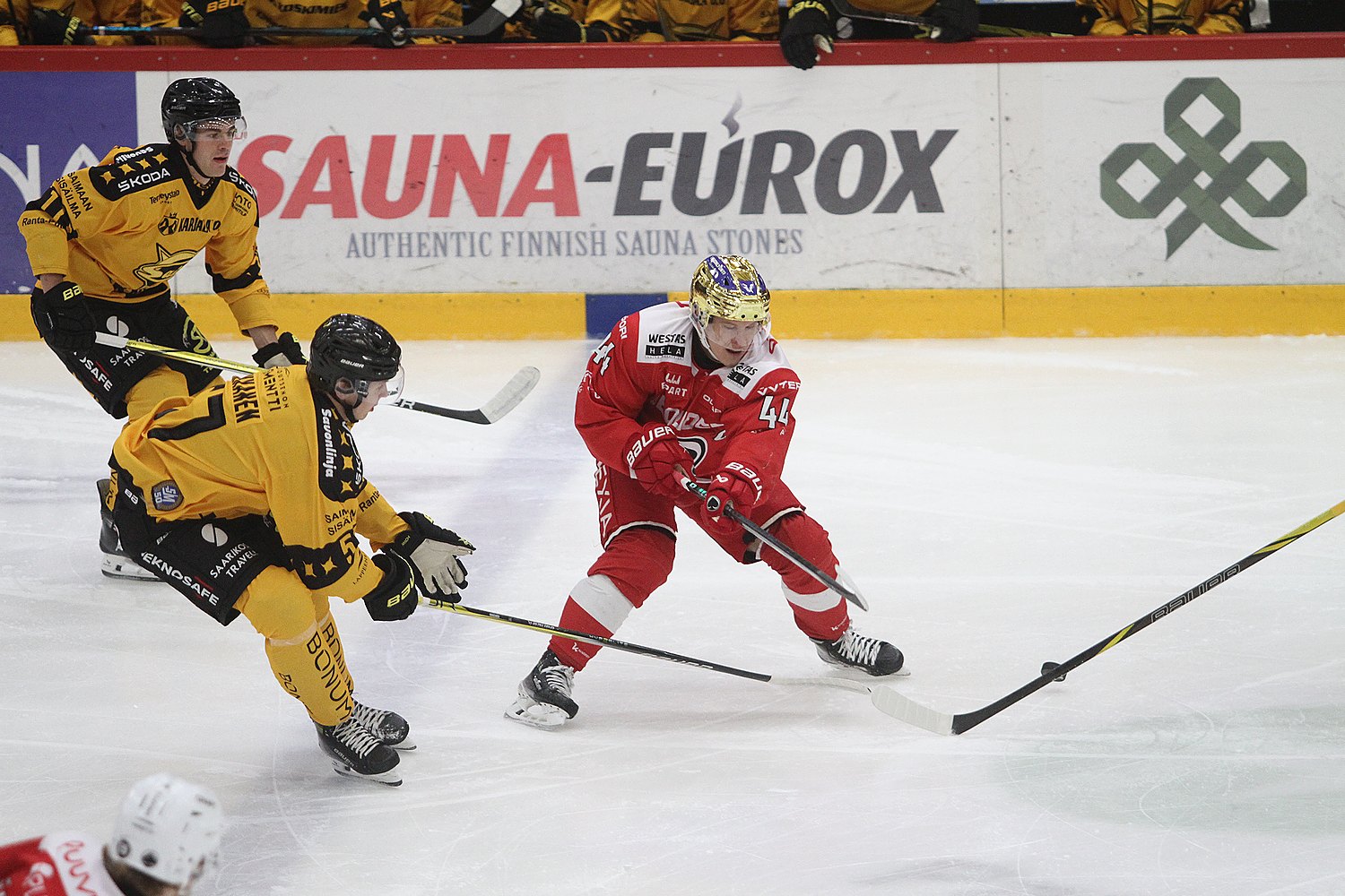 12.10.2024 - (Ässät-SaiPa)