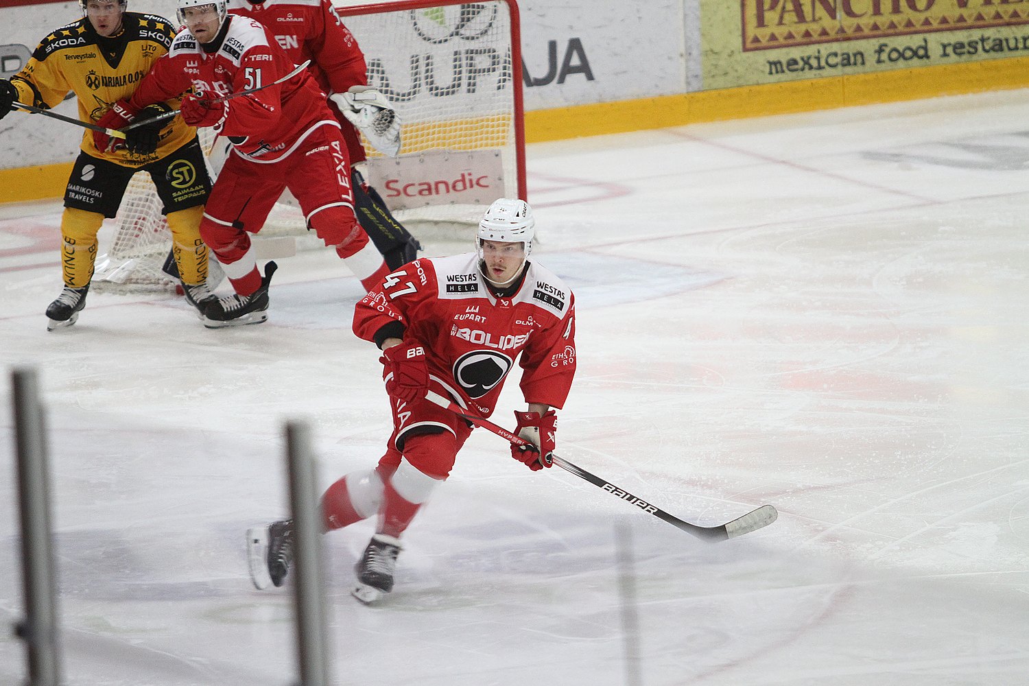 12.10.2024 - (Ässät-SaiPa)