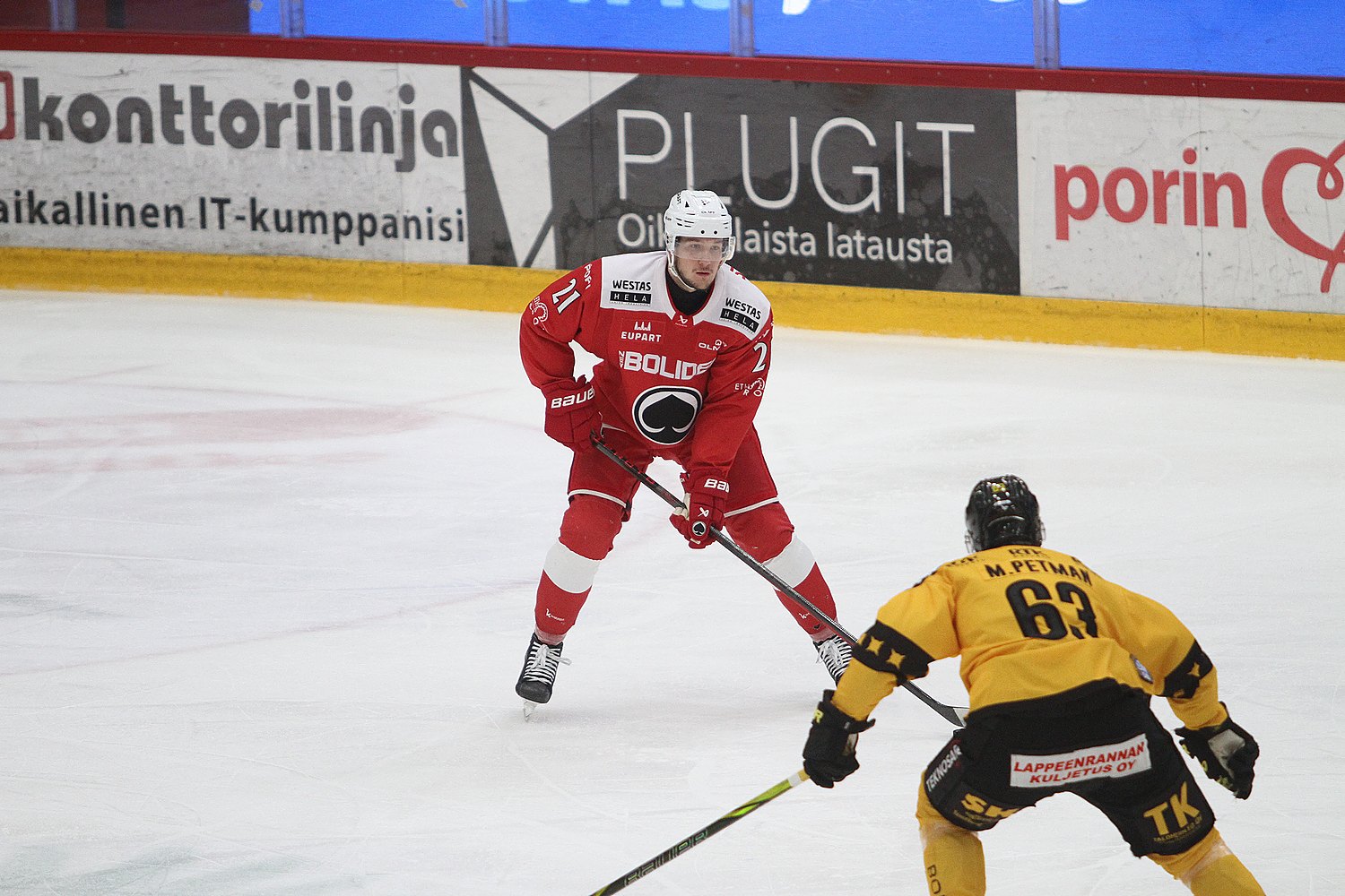 12.10.2024 - (Ässät-SaiPa)