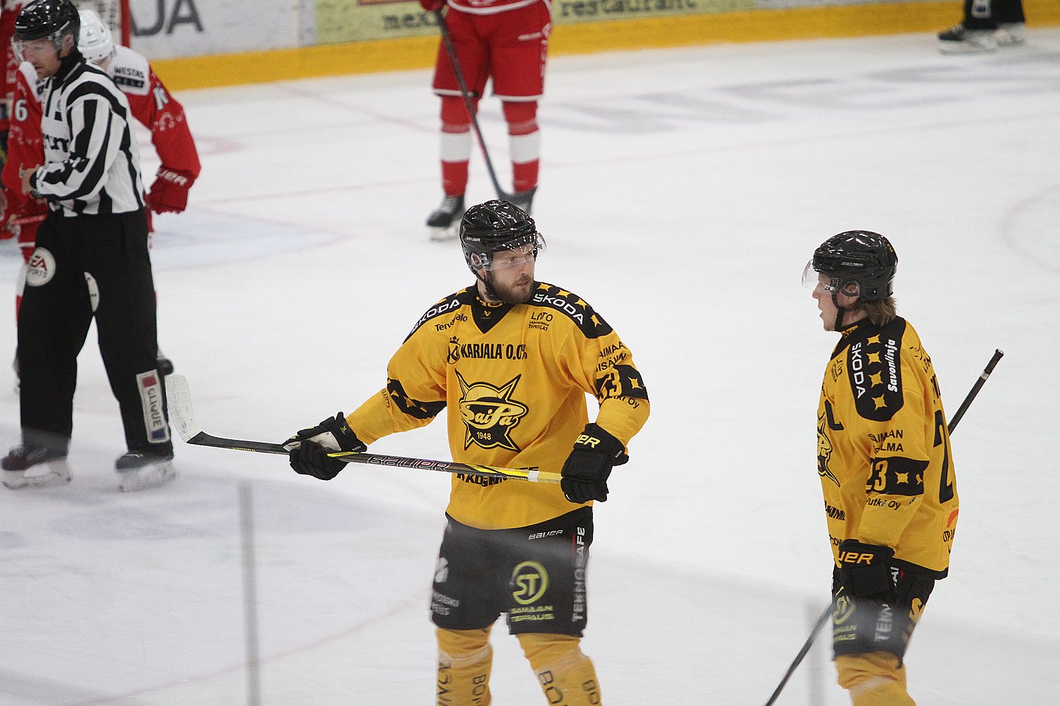 12.10.2024 - (Ässät-SaiPa)