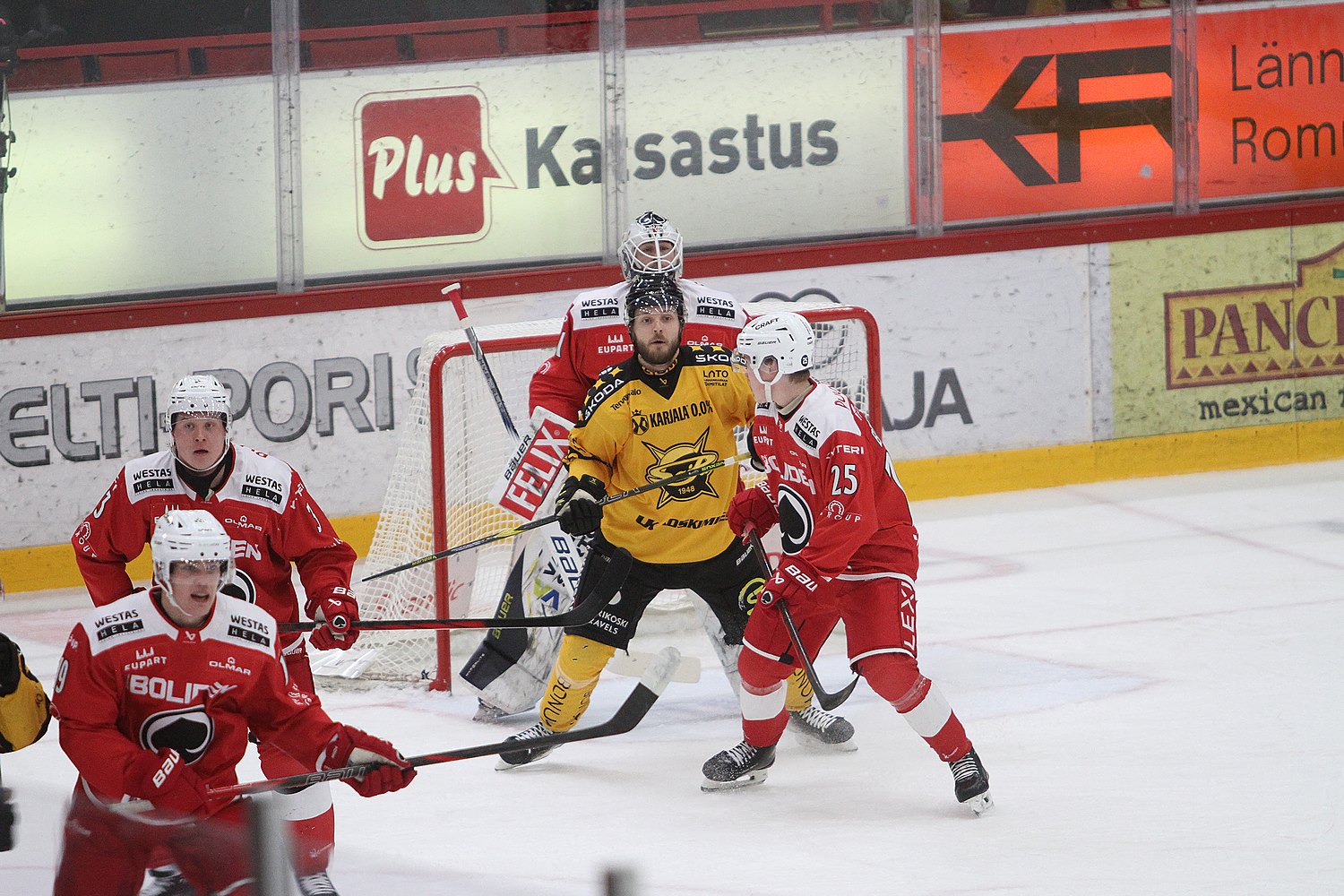 12.10.2024 - (Ässät-SaiPa)