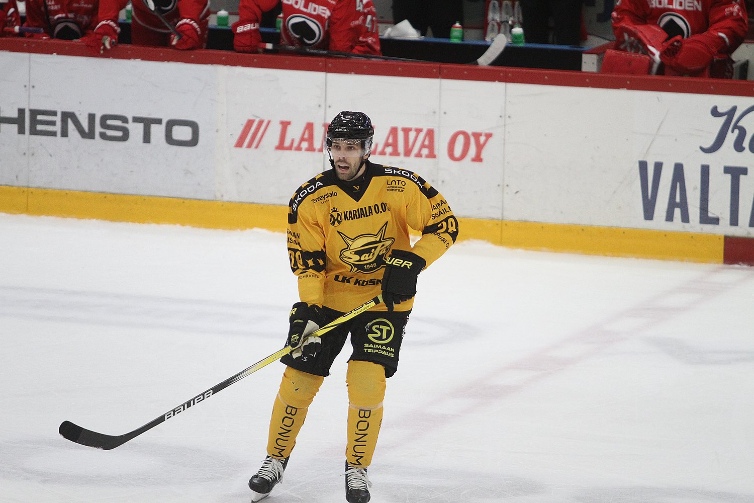 12.10.2024 - (Ässät-SaiPa)