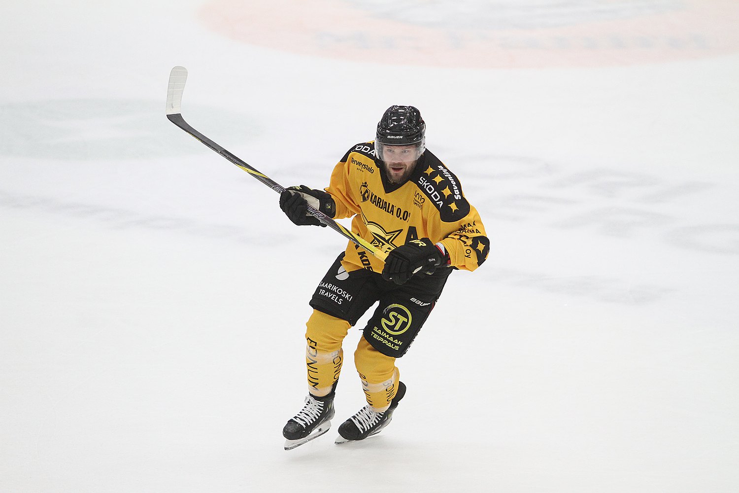 12.10.2024 - (Ässät-SaiPa)