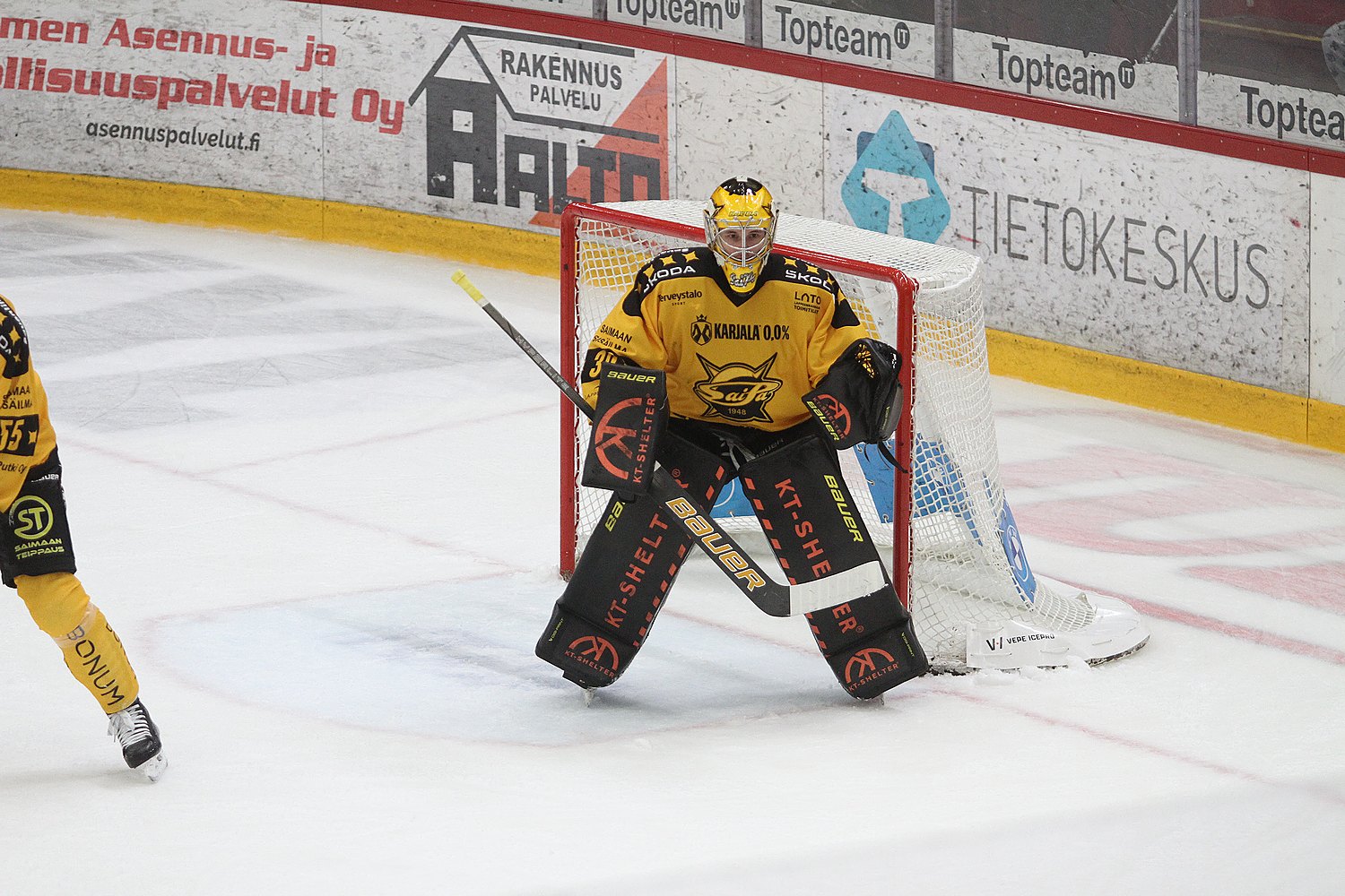 12.10.2024 - (Ässät-SaiPa)