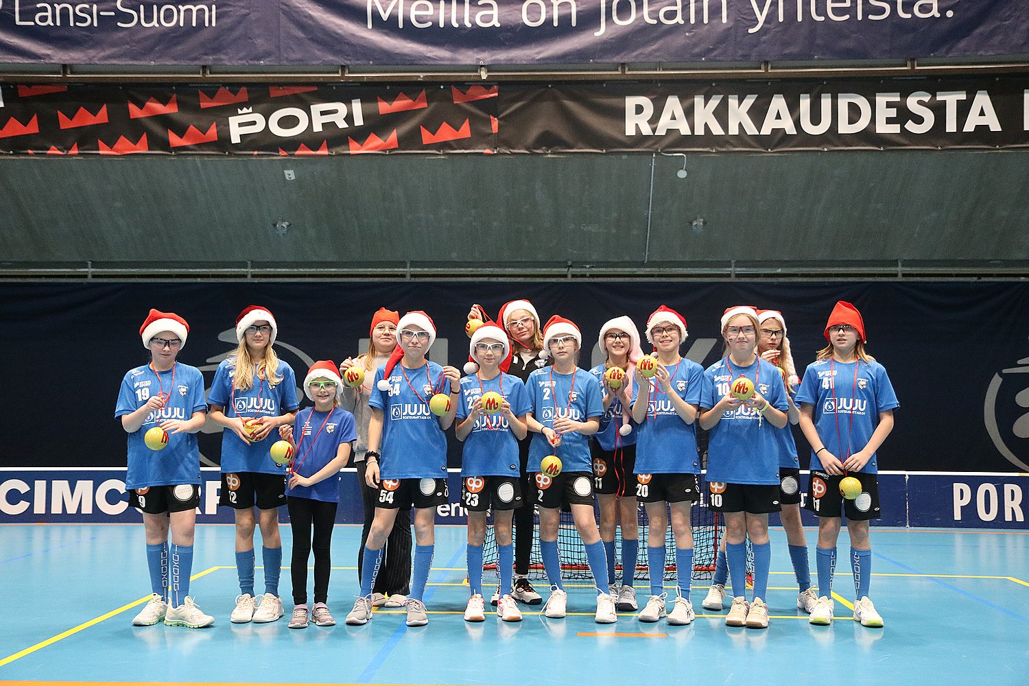 21.12.2024 - (Karhut-SB Vantaa)