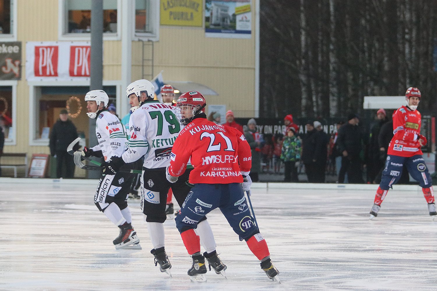 26.12.2024 - (Narukerä-Akilles)