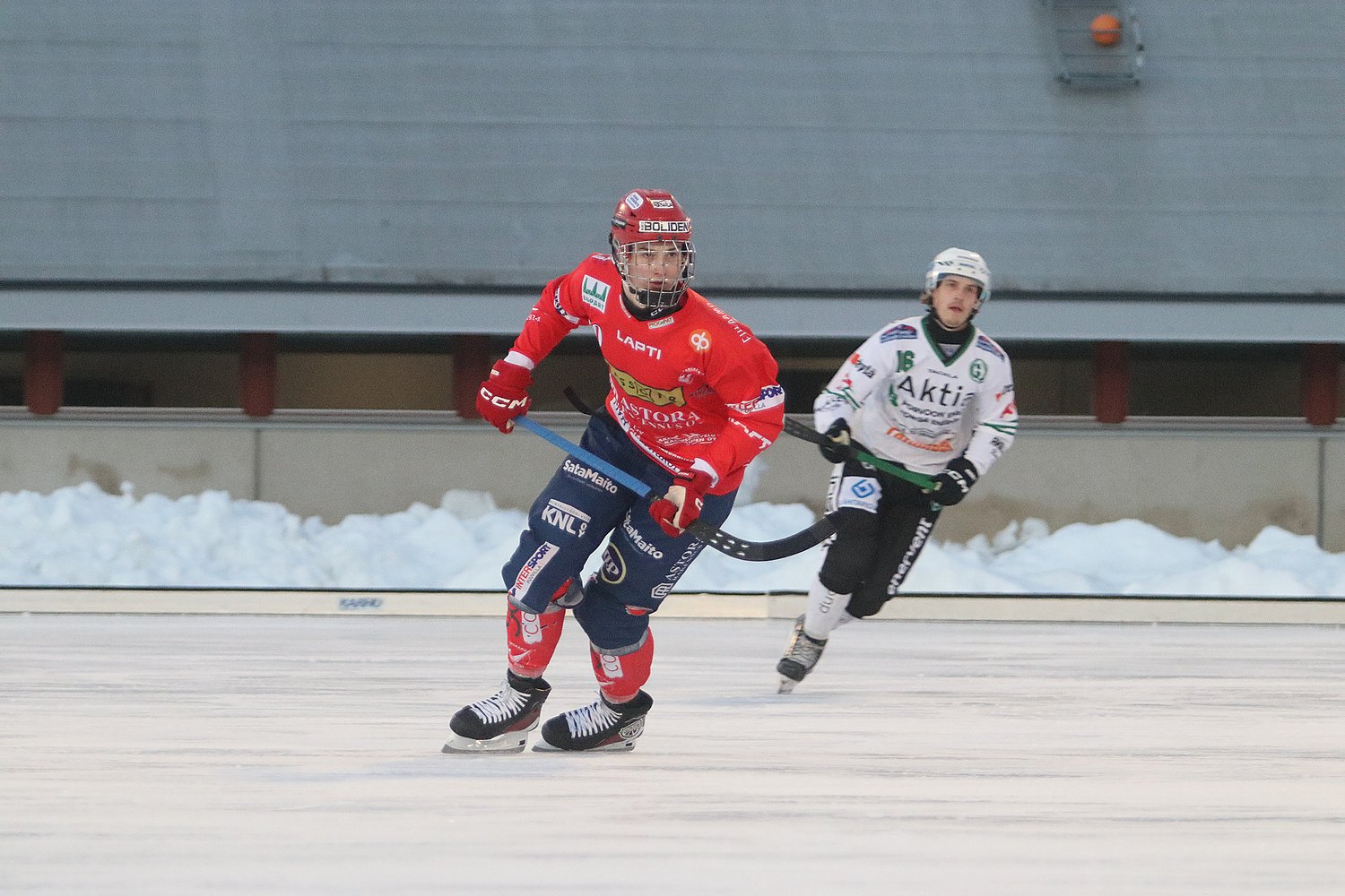 26.12.2024 - (Narukerä-Akilles)