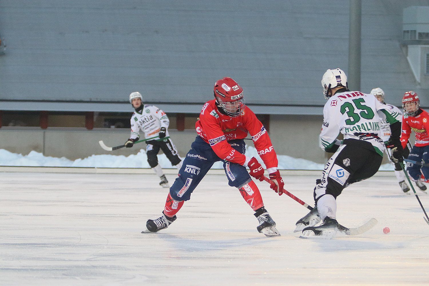 26.12.2024 - (Narukerä-Akilles)