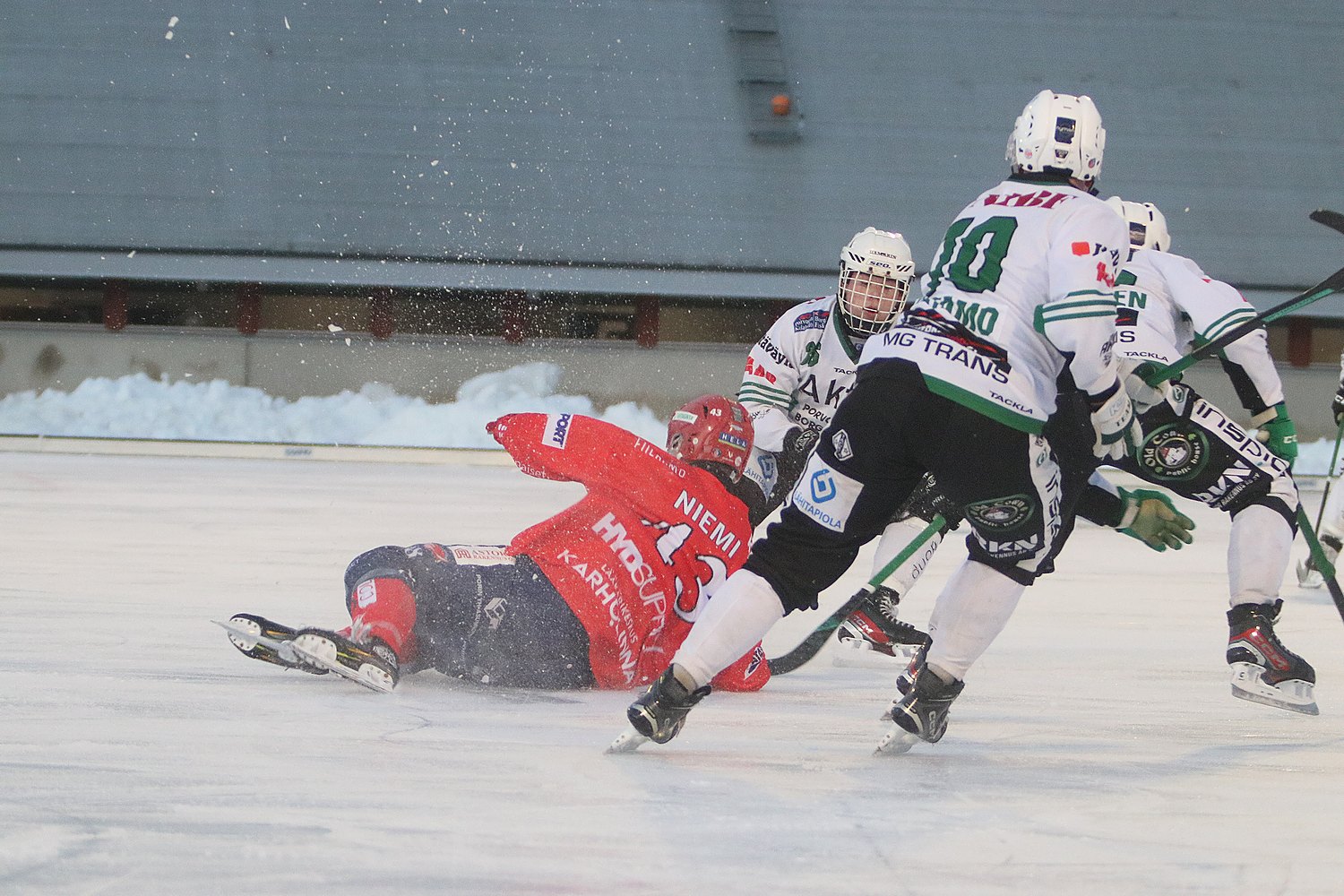 26.12.2024 - (Narukerä-Akilles)