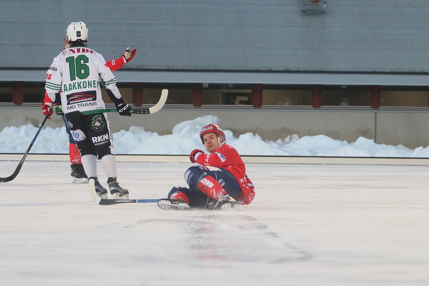 26.12.2024 - (Narukerä-Akilles)