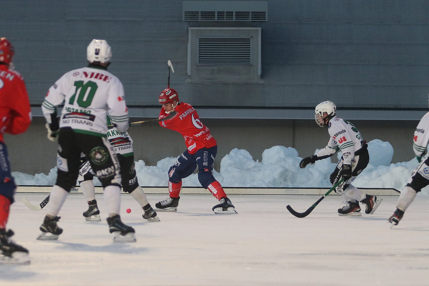 26.12.2024 - (Narukerä-Akilles)