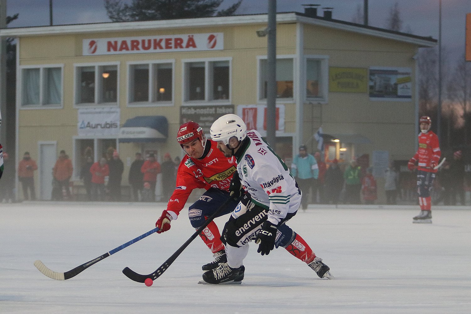 26.12.2024 - (Narukerä-Akilles)