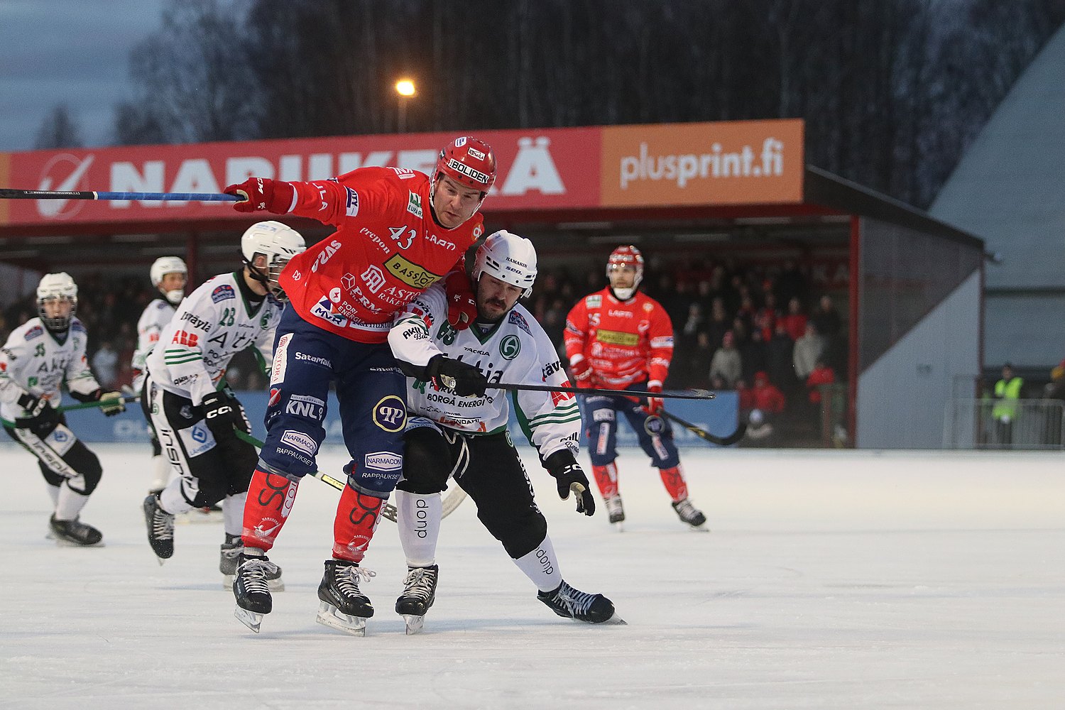 26.12.2024 - (Narukerä-Akilles)