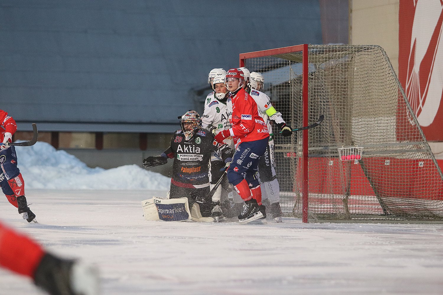 26.12.2024 - (Narukerä-Akilles)