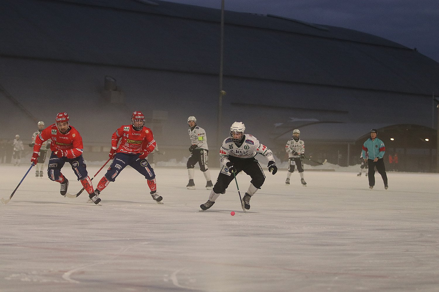 26.12.2024 - (Narukerä-Akilles)