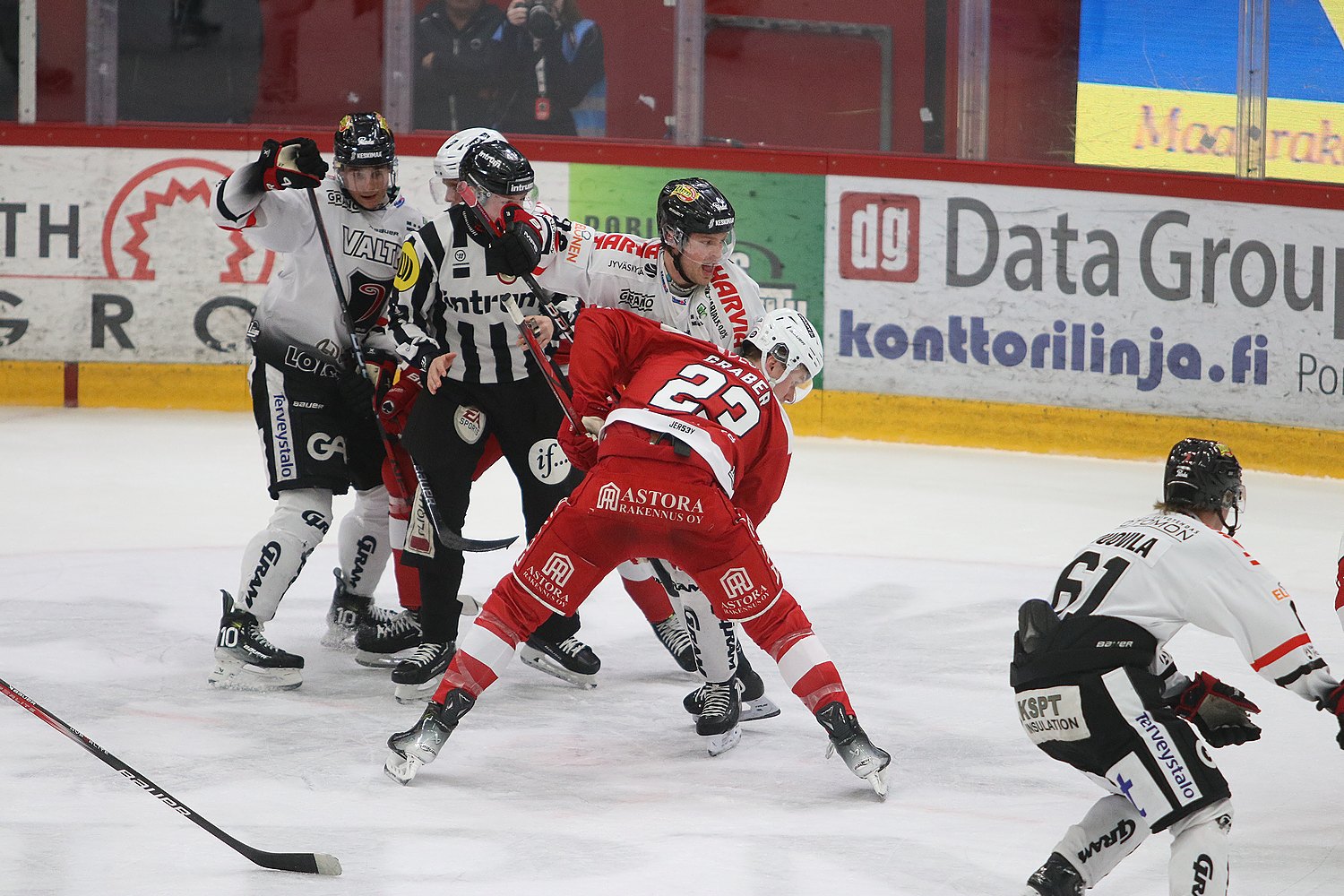 9.3.2024 - (Ässät-JYP)