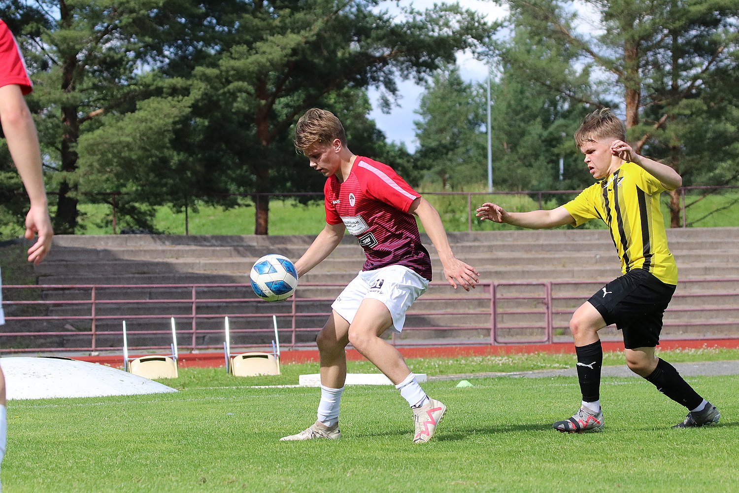 28.7.2024 - (Pori Akatemia P20-FC Honka P20)