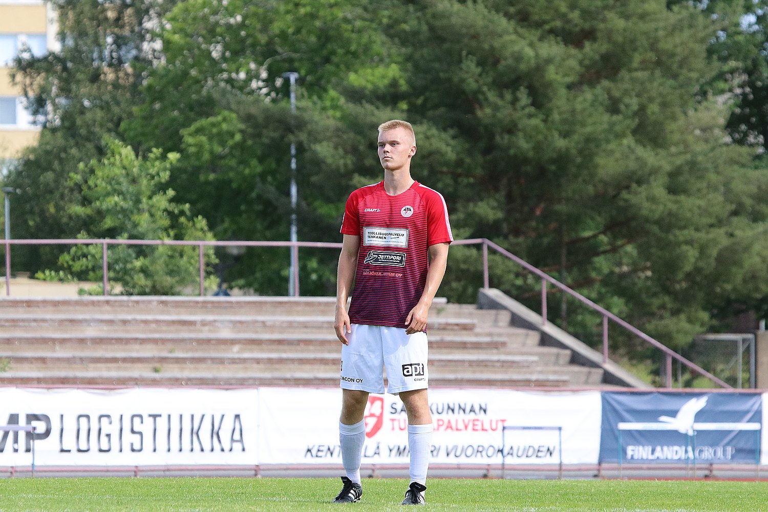 28.7.2024 - (Pori Akatemia P20-FC Honka P20)