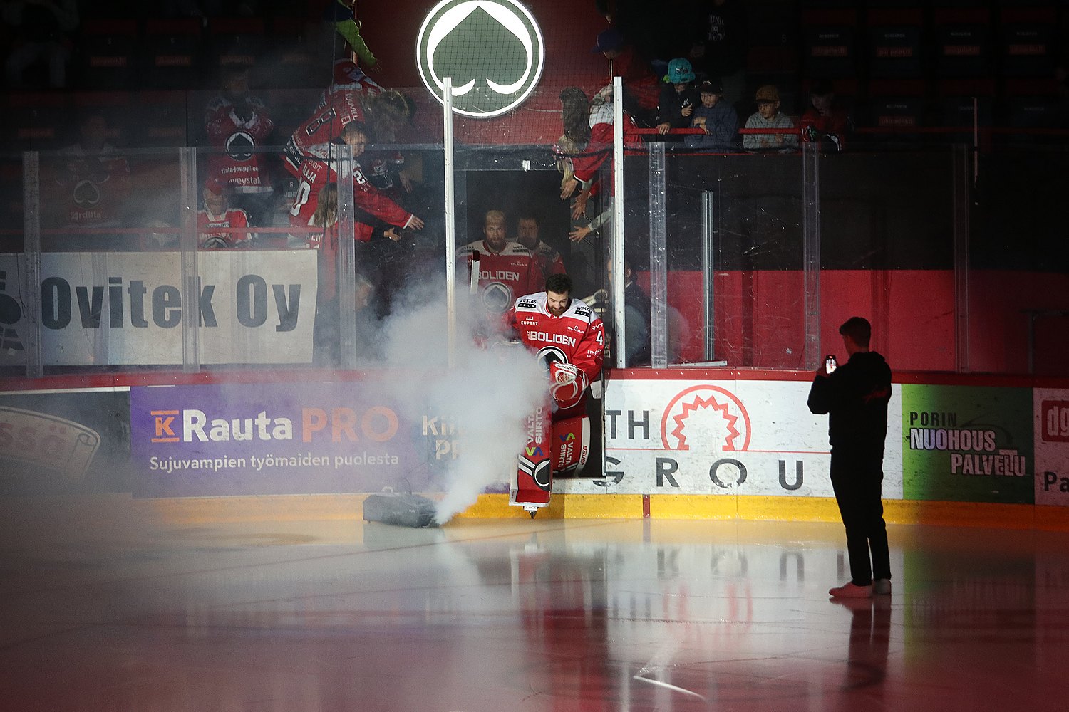 14.9.2024 - (Ässät-HPK)