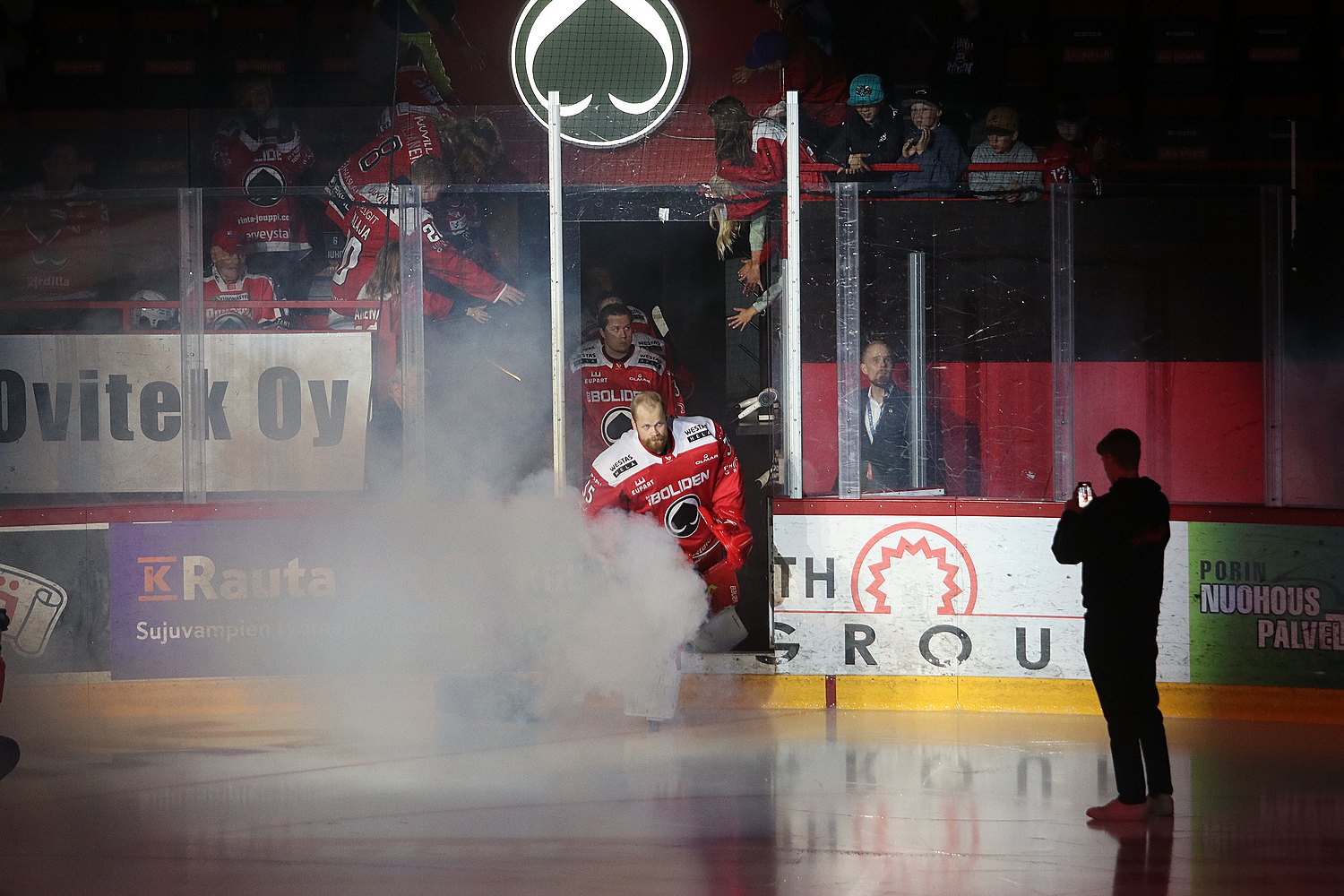 14.9.2024 - (Ässät-HPK)