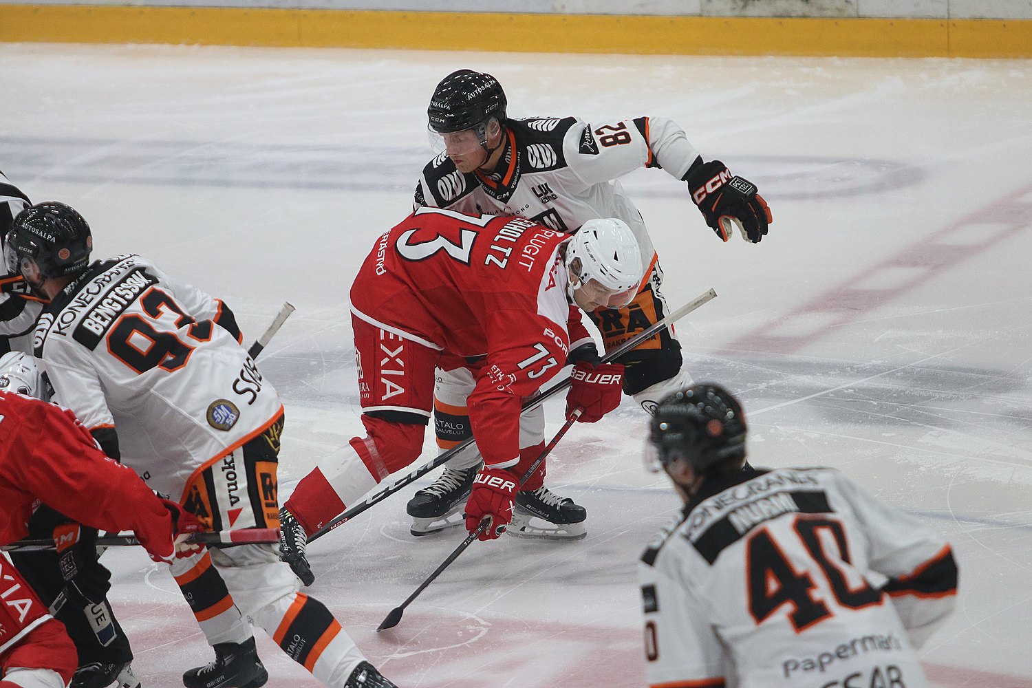 14.9.2024 - (Ässät-HPK)