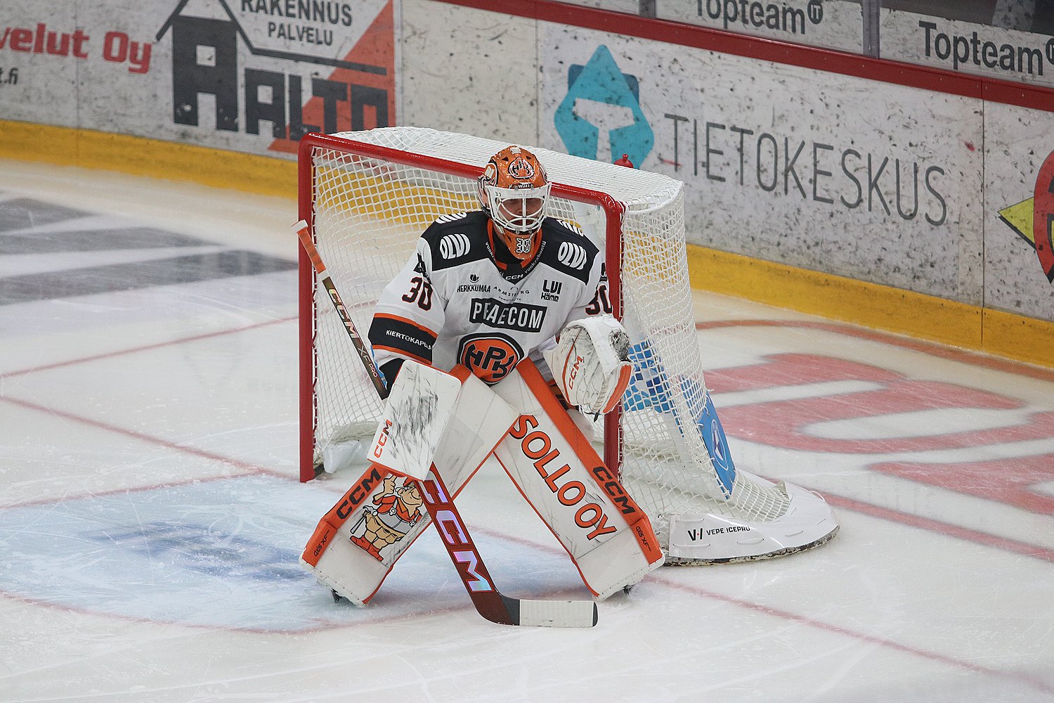 14.9.2024 - (Ässät-HPK)