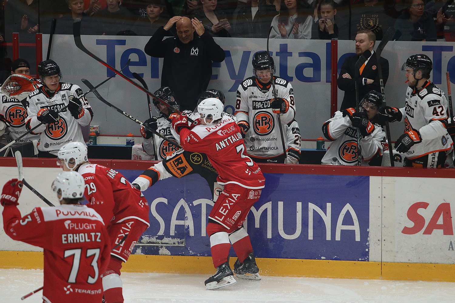 14.9.2024 - (Ässät-HPK)