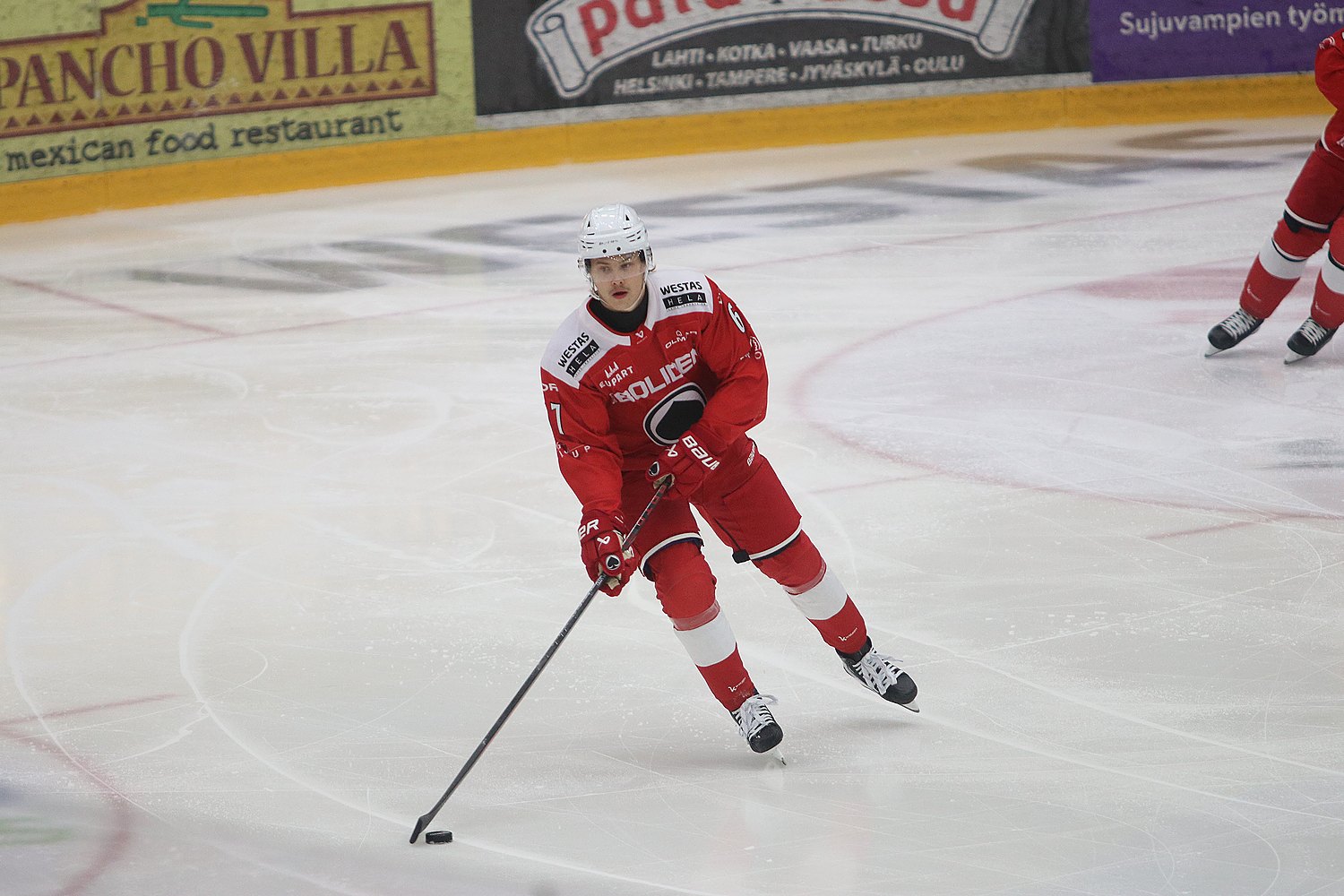 14.9.2024 - (Ässät-HPK)