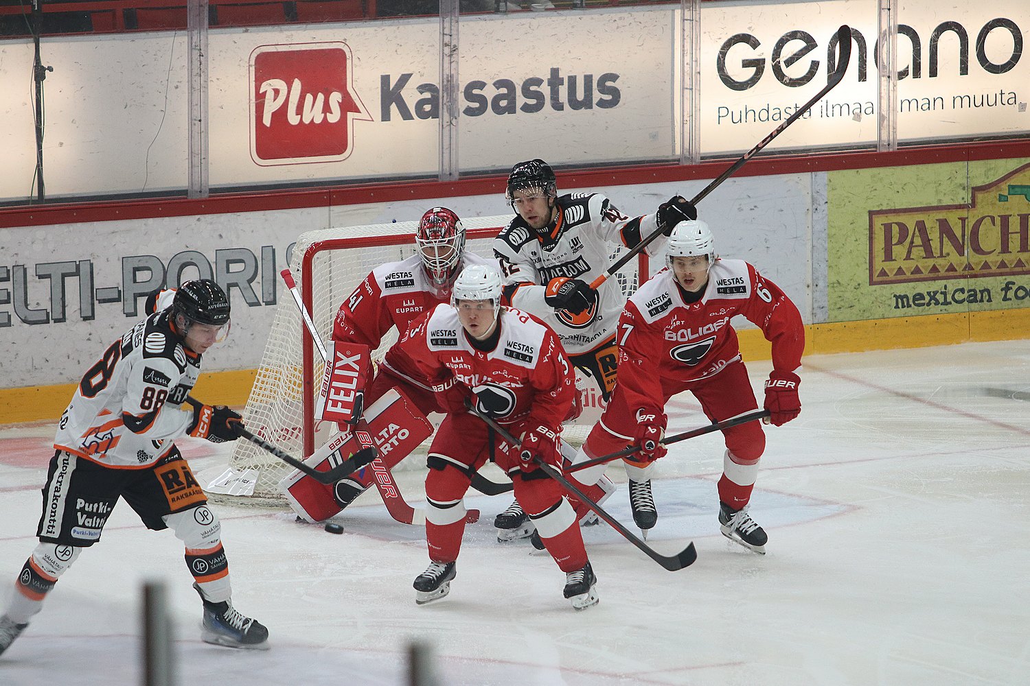 14.9.2024 - (Ässät-HPK)