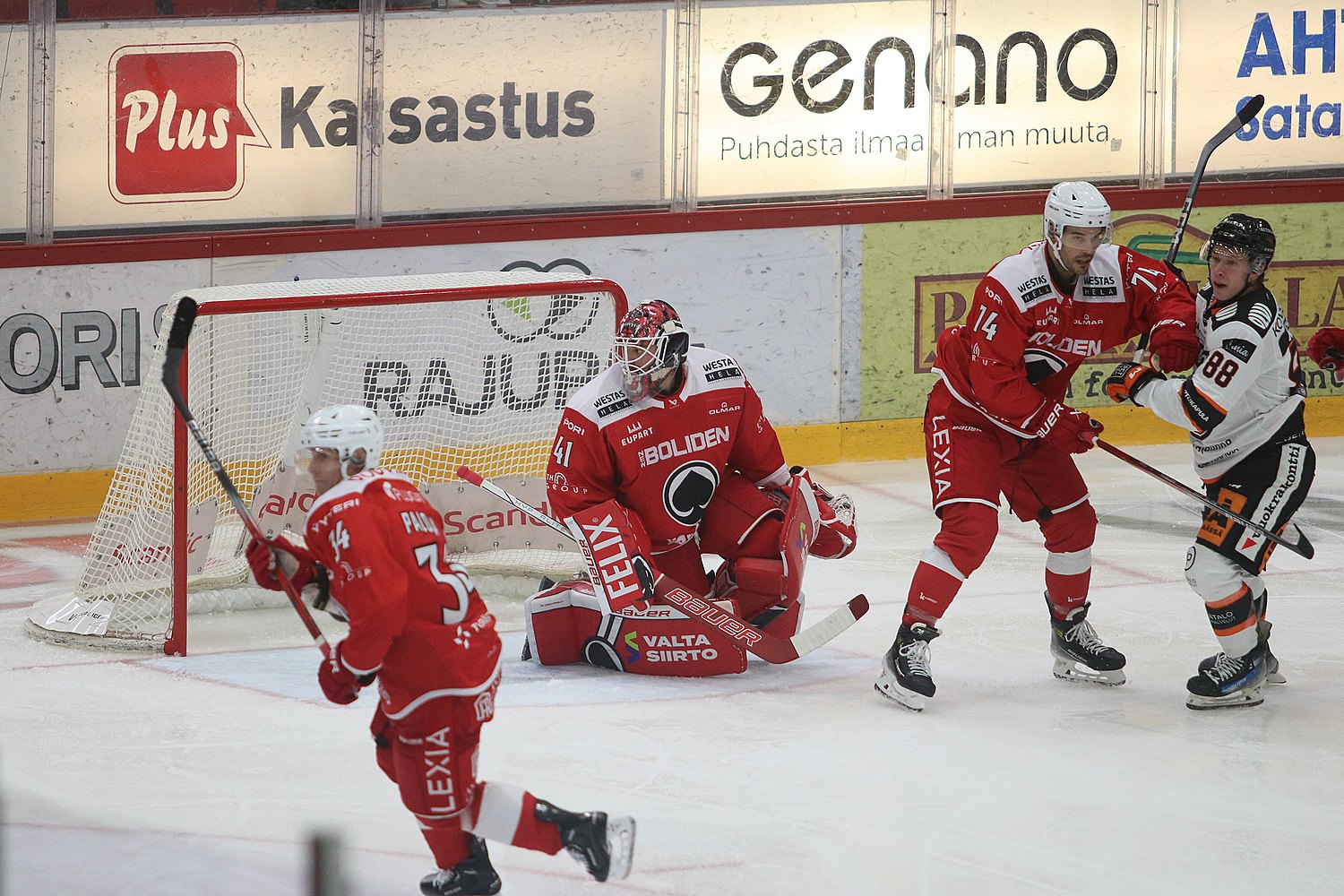 14.9.2024 - (Ässät-HPK)