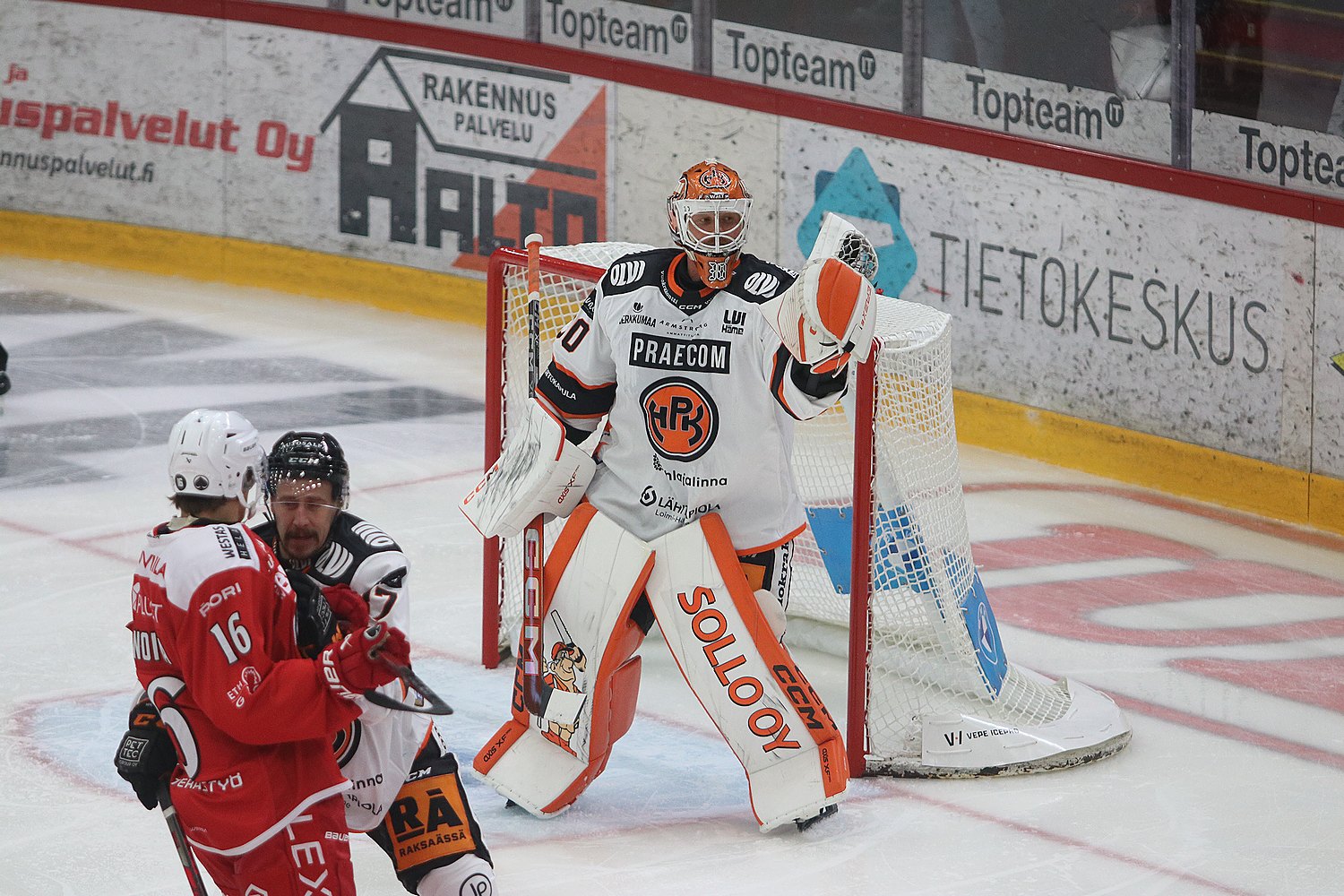 14.9.2024 - (Ässät-HPK)