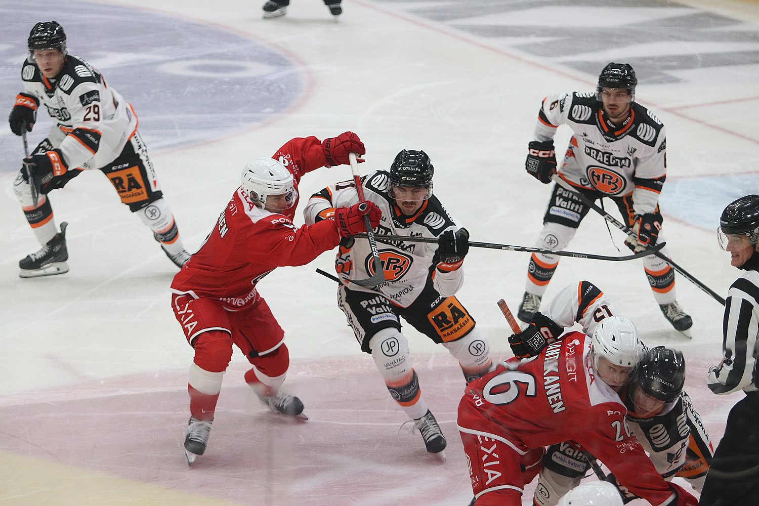 14.9.2024 - (Ässät-HPK)