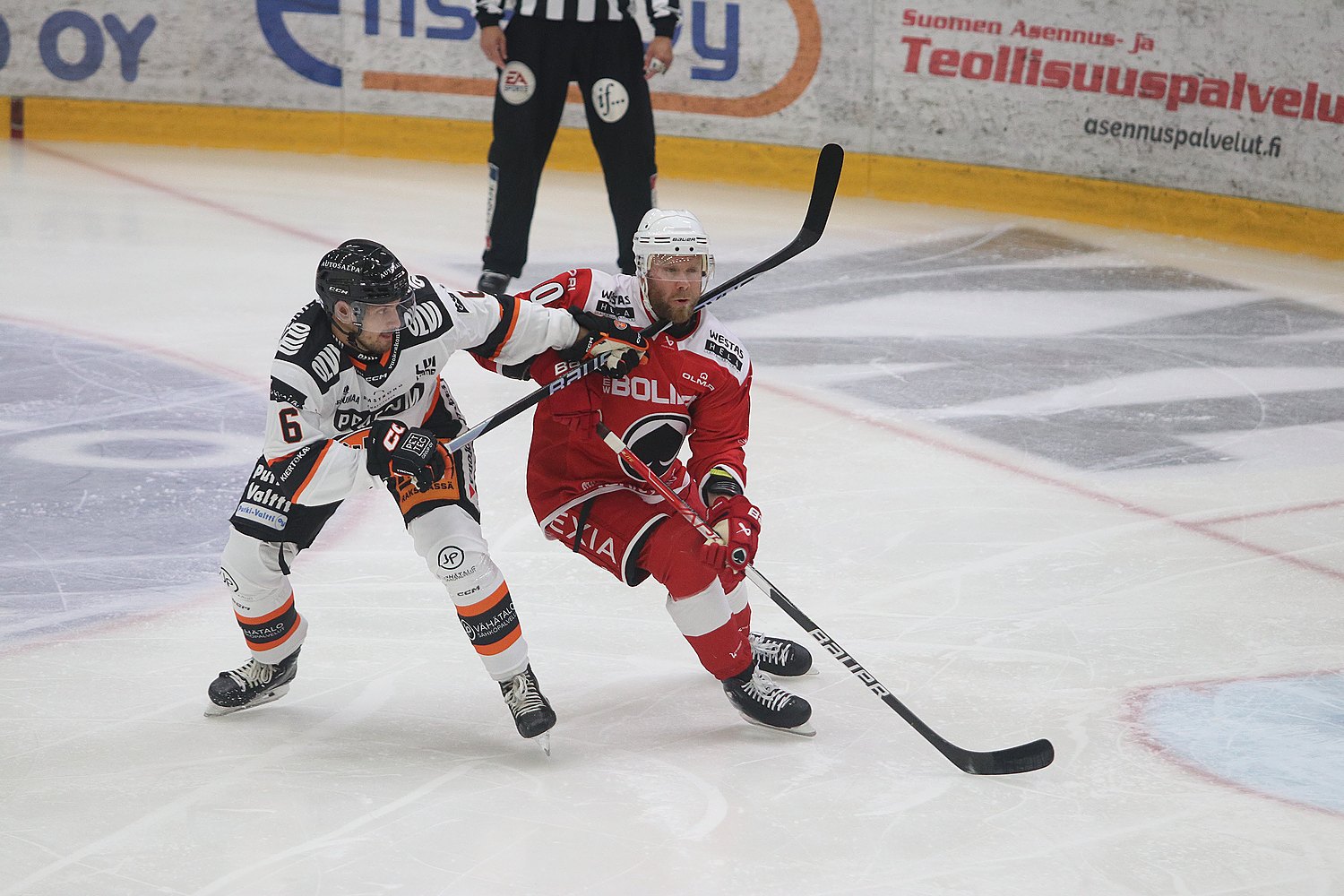 14.9.2024 - (Ässät-HPK)