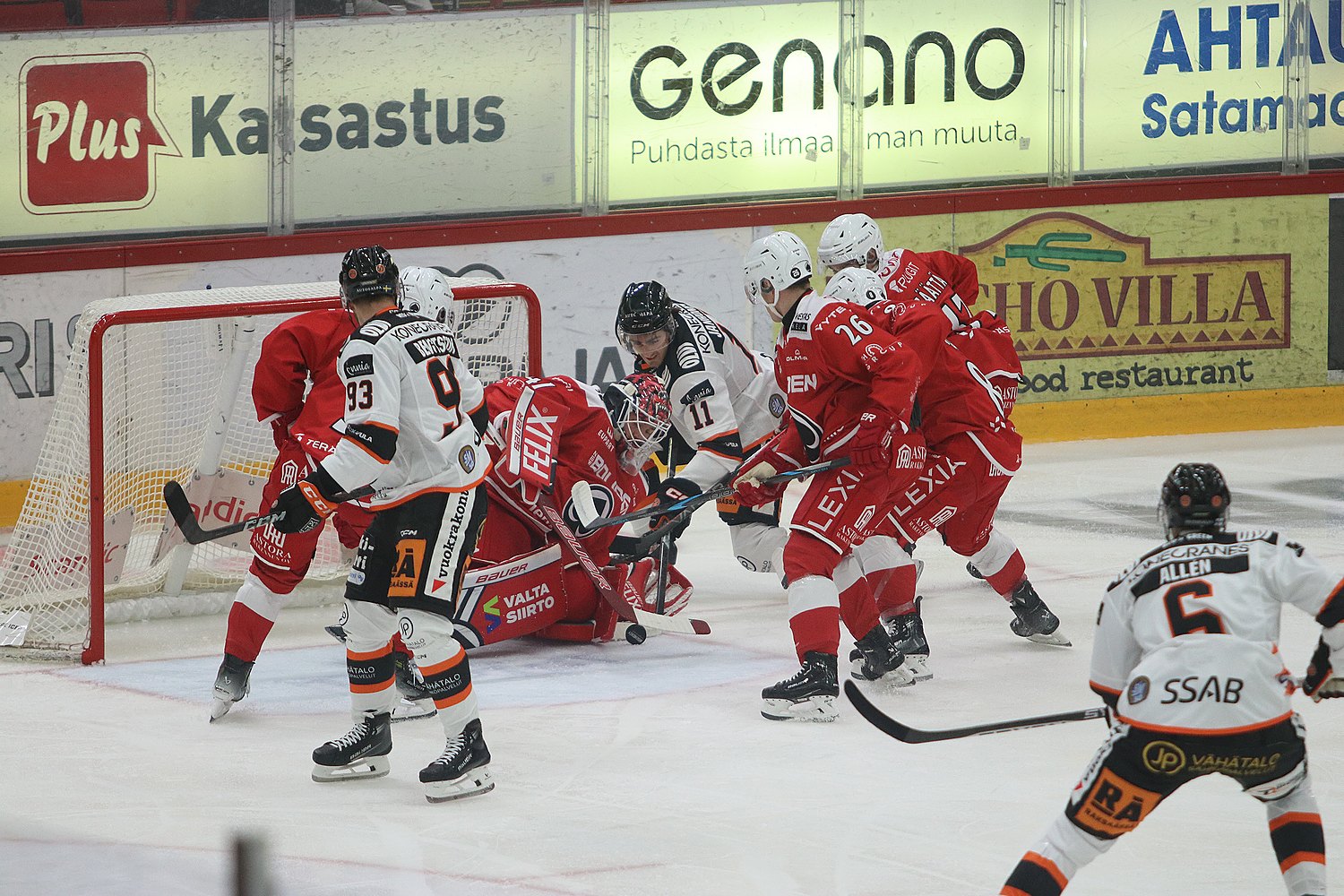 14.9.2024 - (Ässät-HPK)