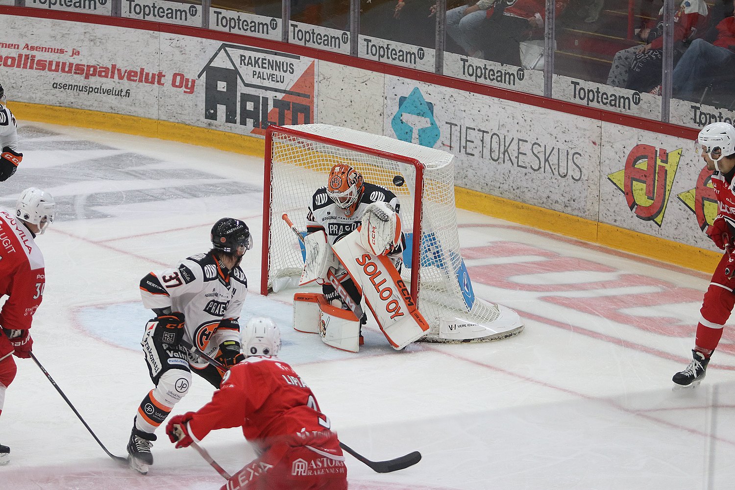 14.9.2024 - (Ässät-HPK)