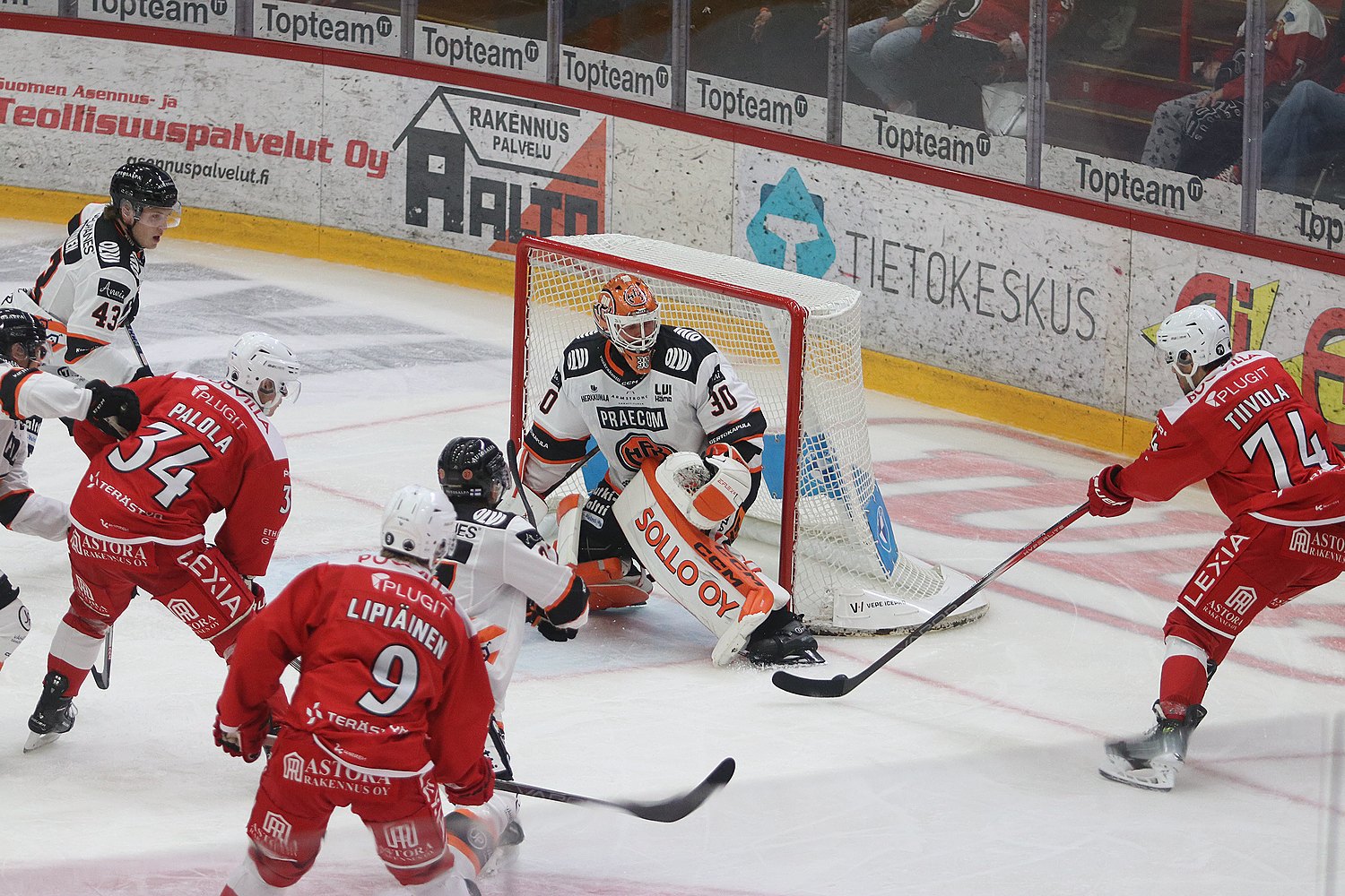 14.9.2024 - (Ässät-HPK)