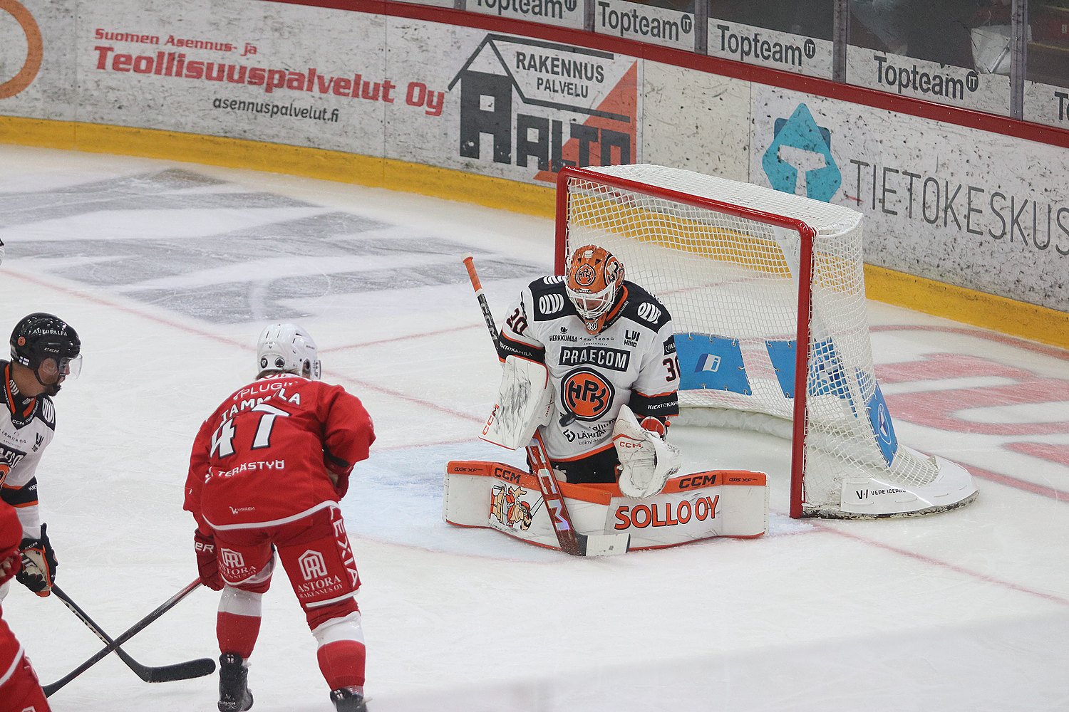 14.9.2024 - (Ässät-HPK)