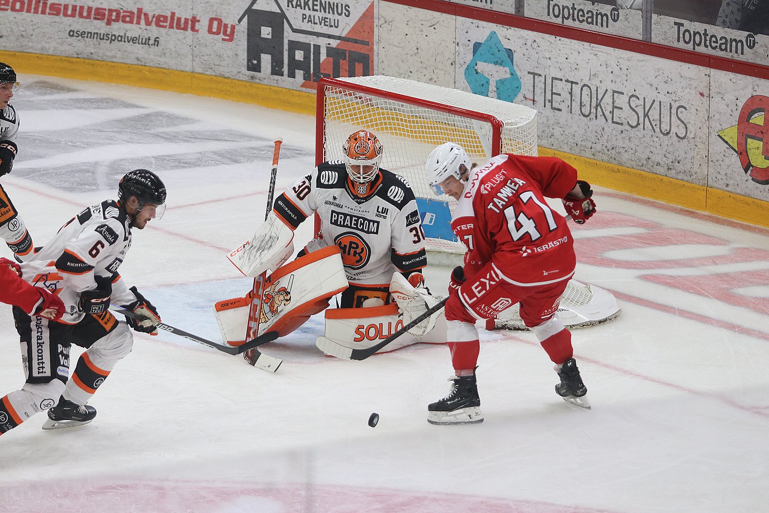 14.9.2024 - (Ässät-HPK)