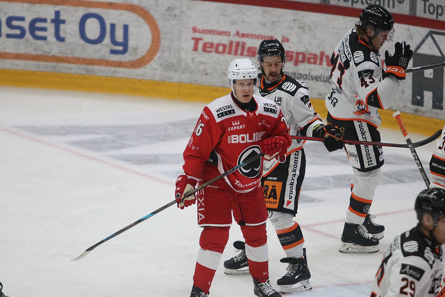 14.9.2024 - (Ässät-HPK)