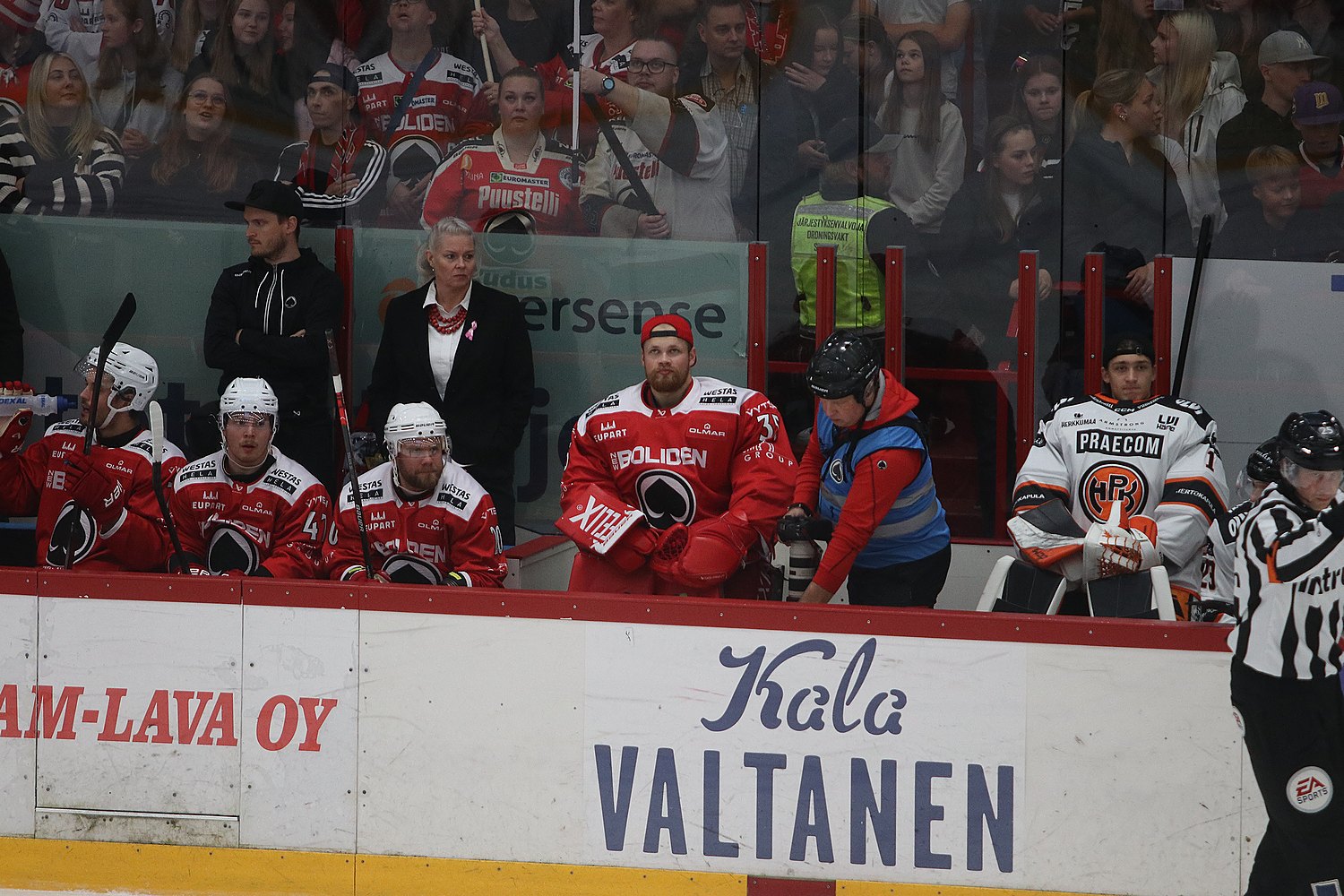 14.9.2024 - (Ässät-HPK)