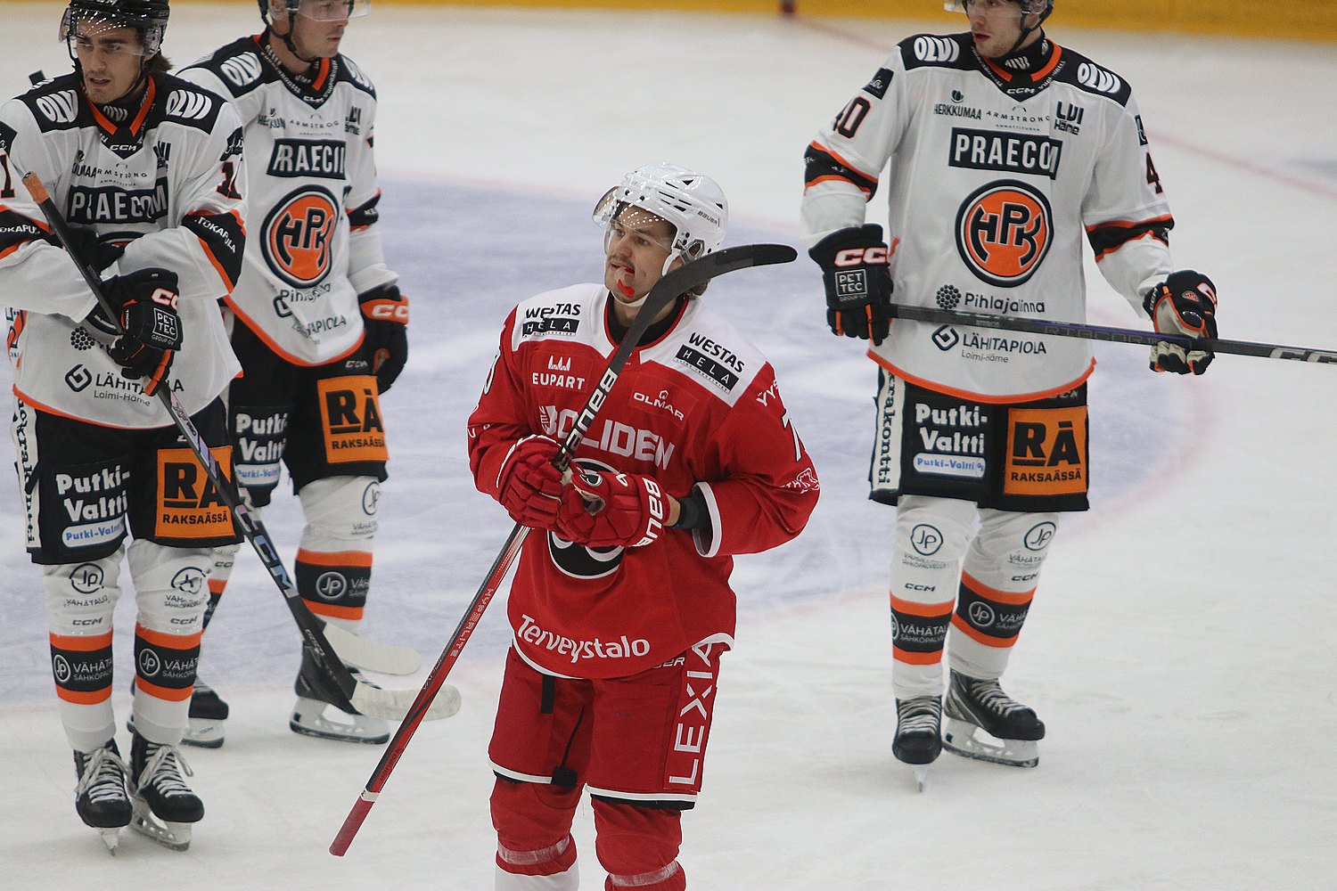 14.9.2024 - (Ässät-HPK)