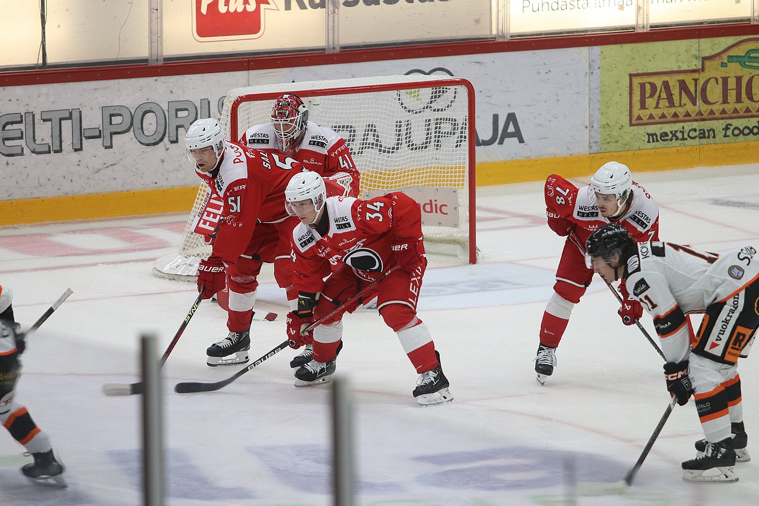 14.9.2024 - (Ässät-HPK)