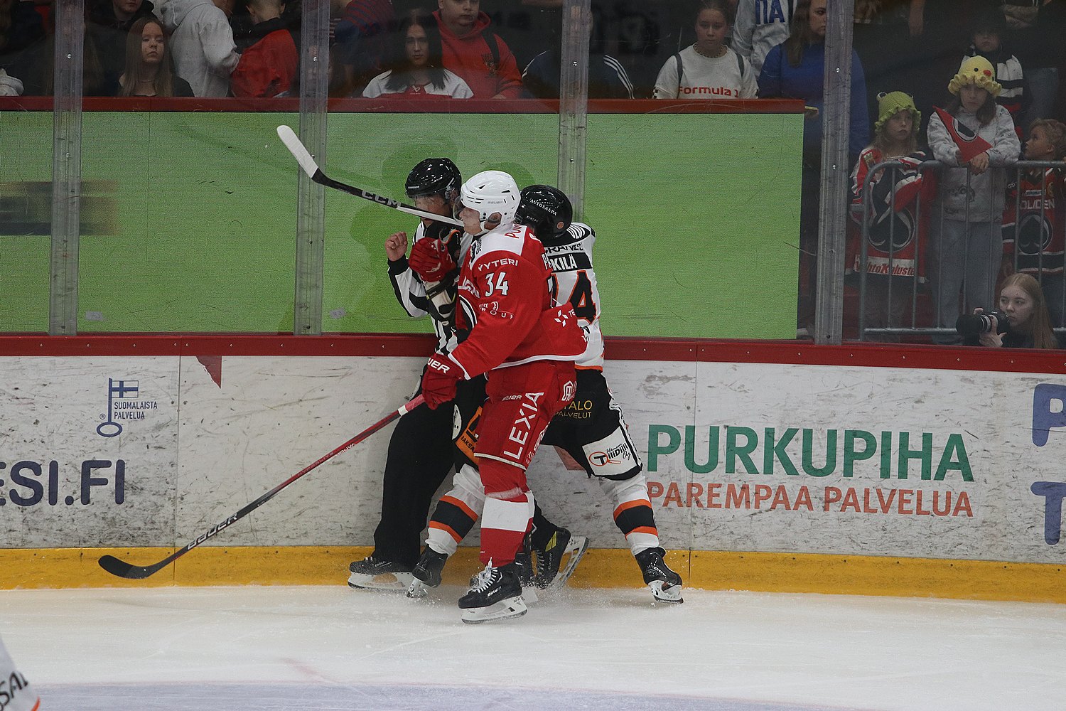 14.9.2024 - (Ässät-HPK)