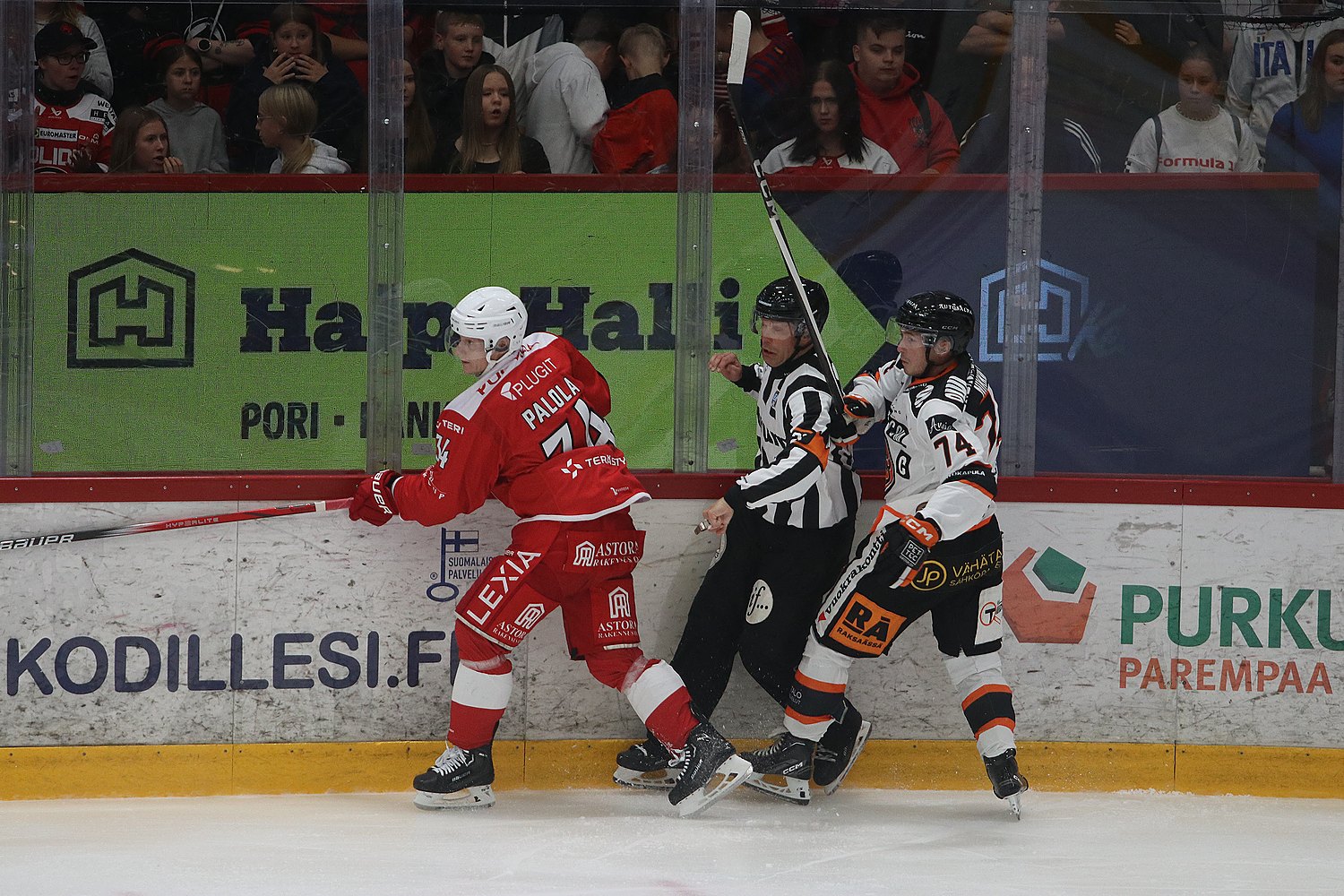 14.9.2024 - (Ässät-HPK)